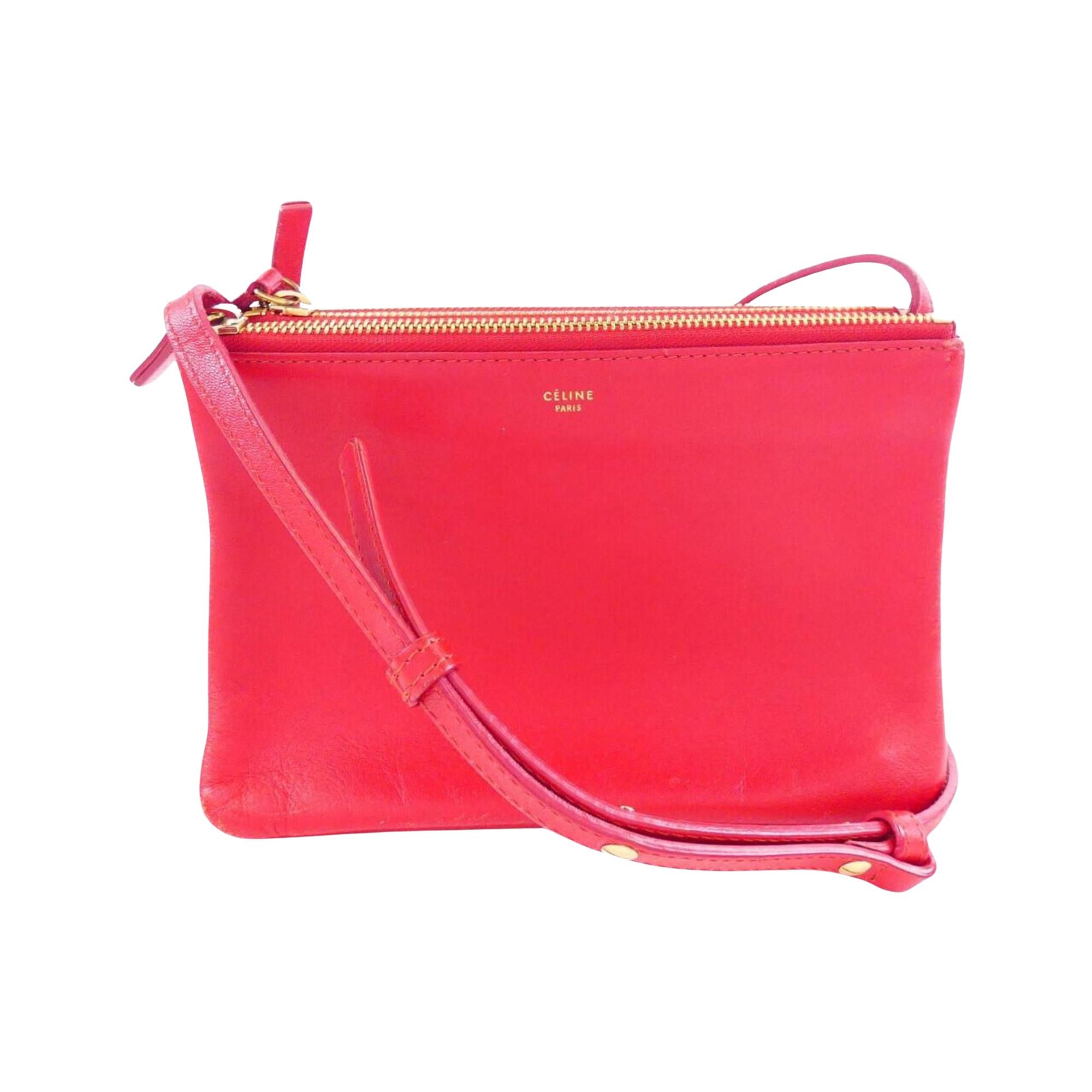 Celine Céline Trio shoulder Size ONE SIZE - 1 Thumbnail