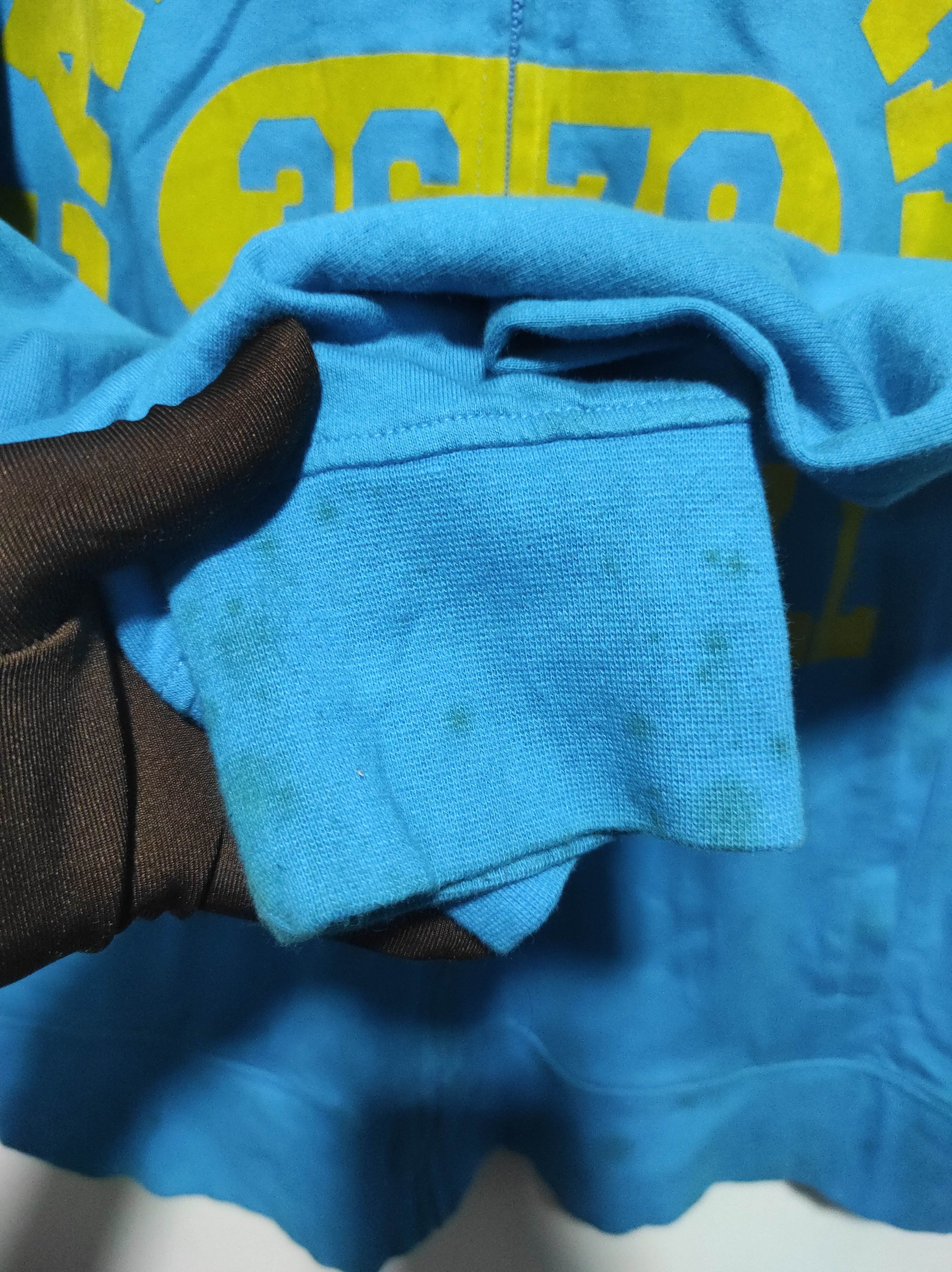 Japanese Brand Free Beat California Zip Fur Hoodie LGB style Size US L / EU 52-54 / 3 - 11 Thumbnail