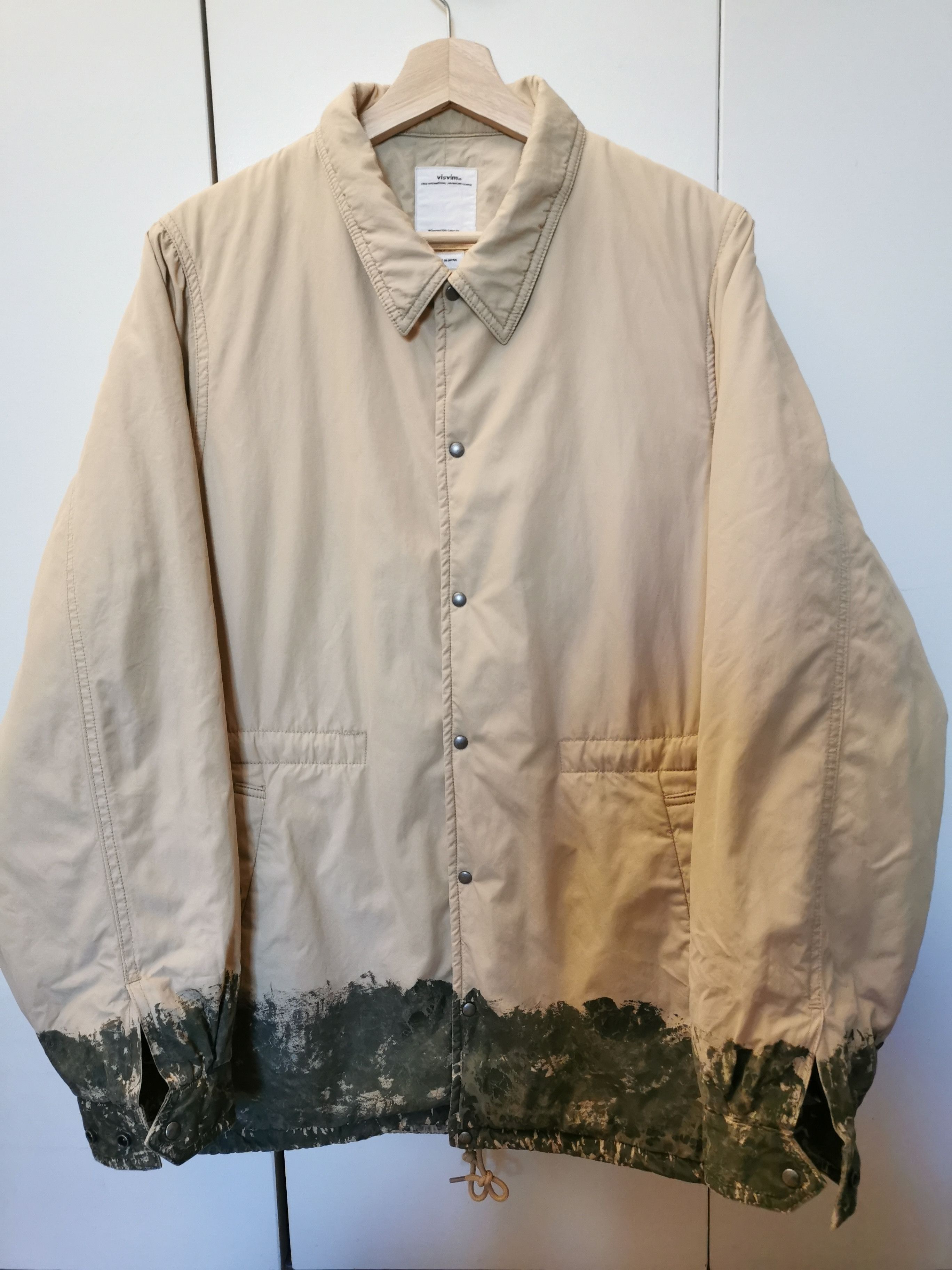 VISVIM 19SS JKT SIERRA-