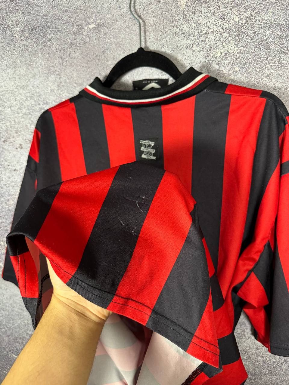 PONY × Vintage 90's Birmingham City 1996/97 Pony Soccer Jersey Size US L / EU 52-54 / 3 - 17 Thumbnail