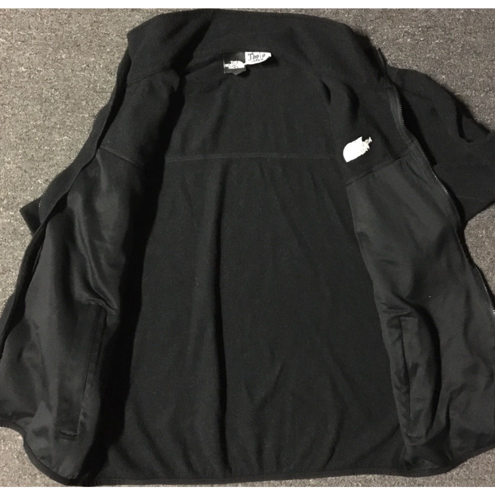 The North Face Vtg 90s The North Face Fleece Jacket L USA Hiking Camping Climbing Denali 80s Size US L / EU 52-54 / 3 - 5 Thumbnail