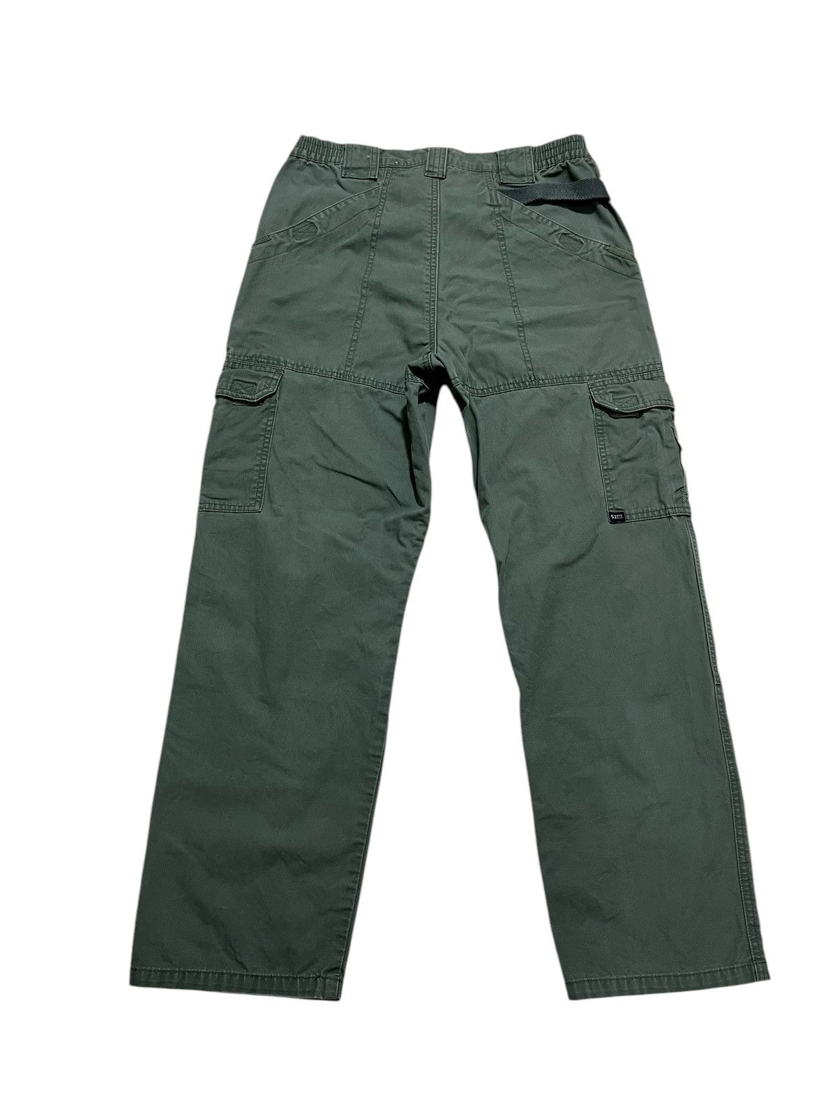 5.11 × Other 5.11 TACTICAL CARGO DOUBLE KNEE PANT Size US 32 / EU 48 - 5 Thumbnail