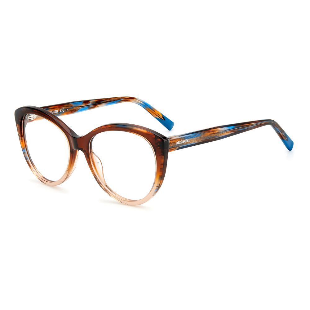 Missoni Brown Acetate Women's Frames Size ONE SIZE - 1 Thumbnail