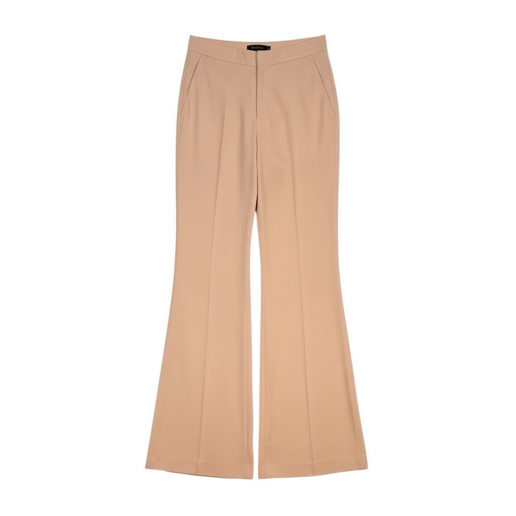 Zara Zara Limited edition Studio Collection flowy long flare/ wid Size 26" / US 2 / IT 38 - 6 Thumbnail