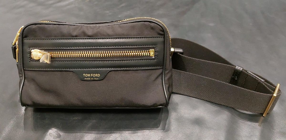 Tom Ford Belt Bag in Black Size ONE SIZE - 1 Preview
