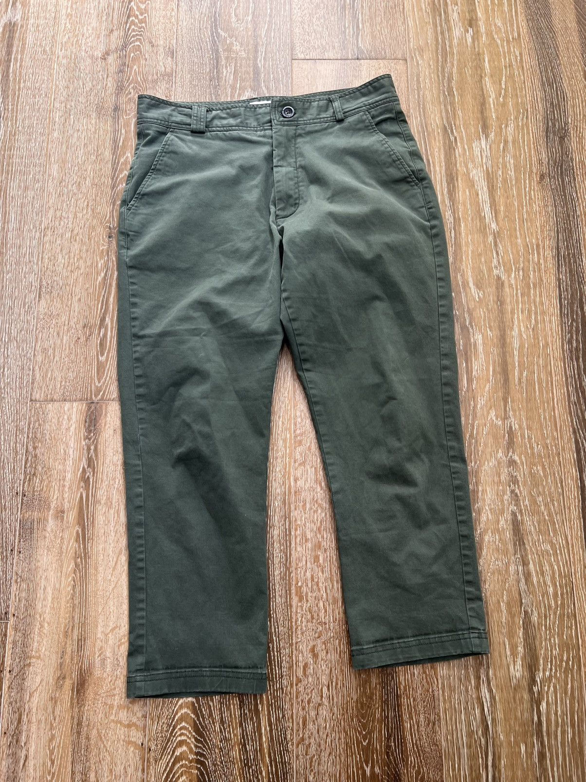 I Love Ugly I love ugly slim kobe pants Size US 32 / EU 48 - 1 Thumbnail