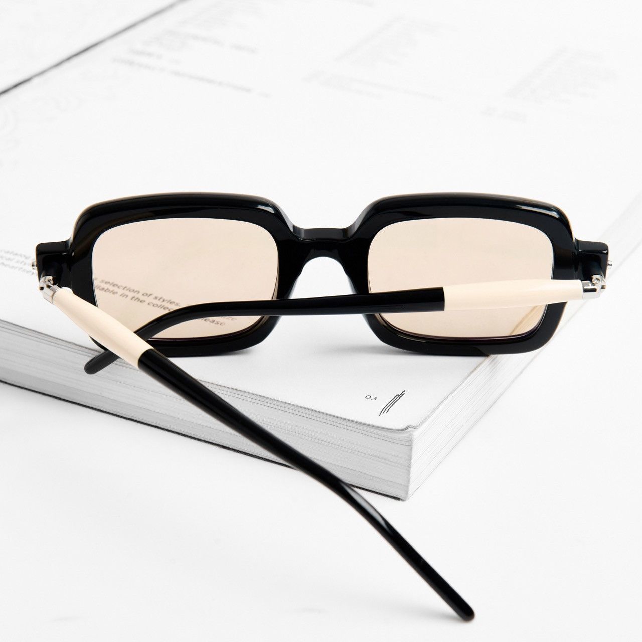 Kuboraum KUBORAUM P2 BYB SUNGLASSES Size ONE SIZE - 7 Thumbnail