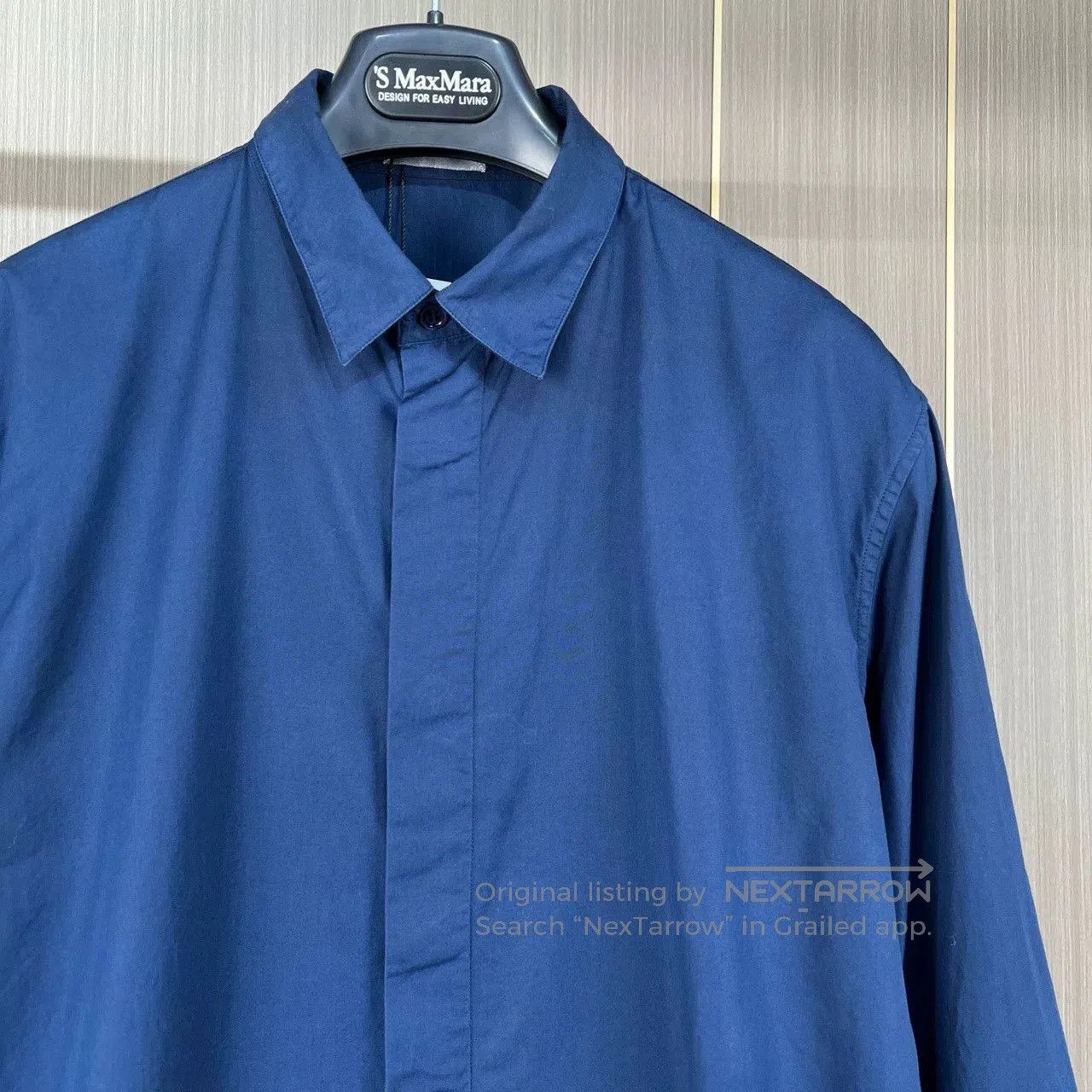 Dior Dior Embroidered CD Logo Shirt. Size US M / EU 48-50 / 2 - 3 Thumbnail