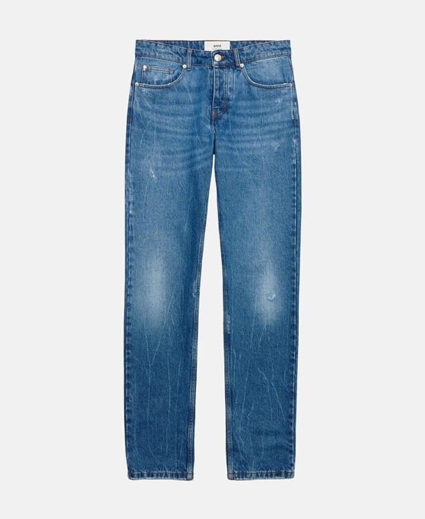 Classic fit jeans