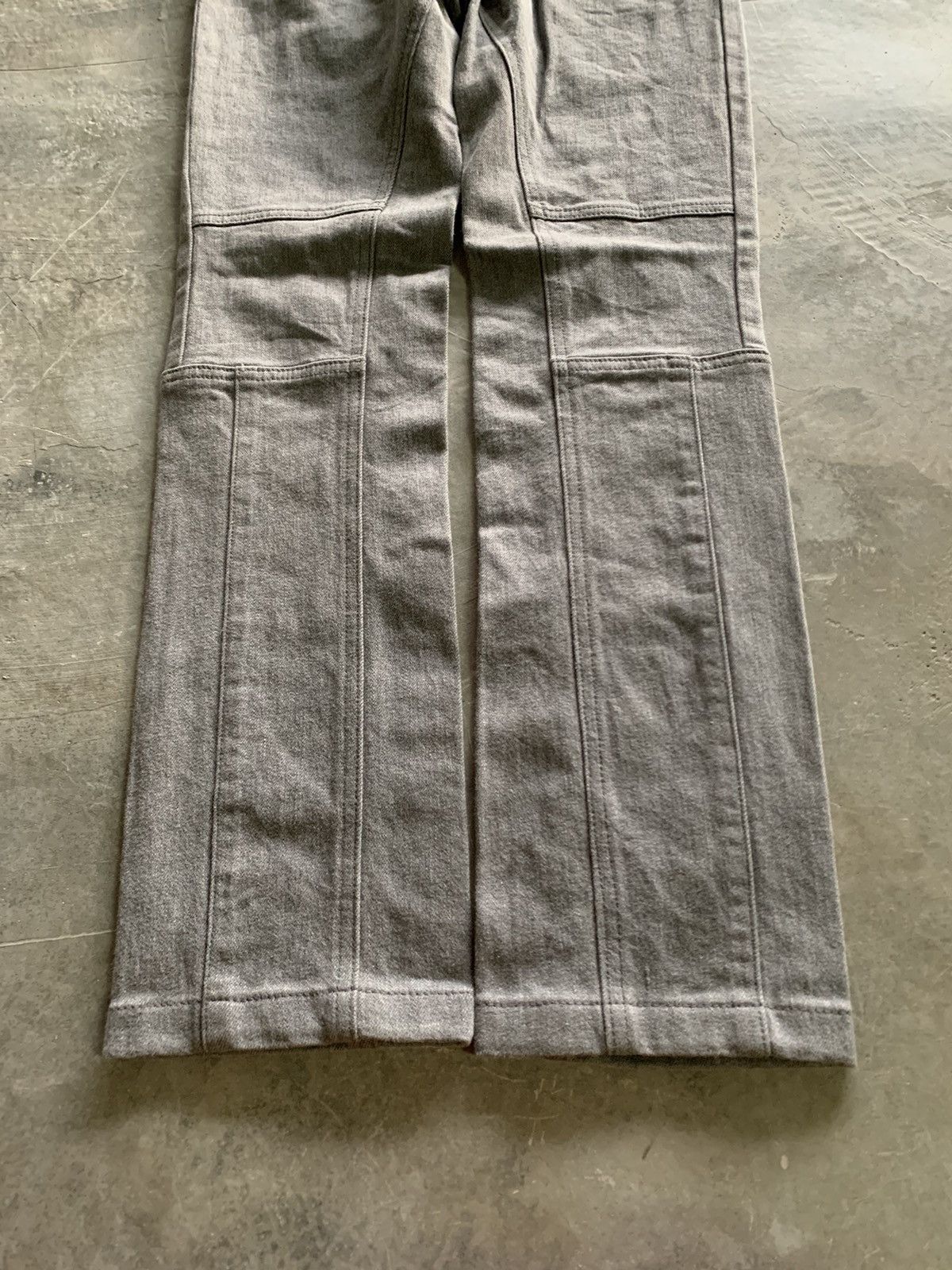 Katharine Hamnett London HAMNETT LONDON panelled design skinny slim japan jeans Size US 30 / EU 46 - 10 Thumbnail