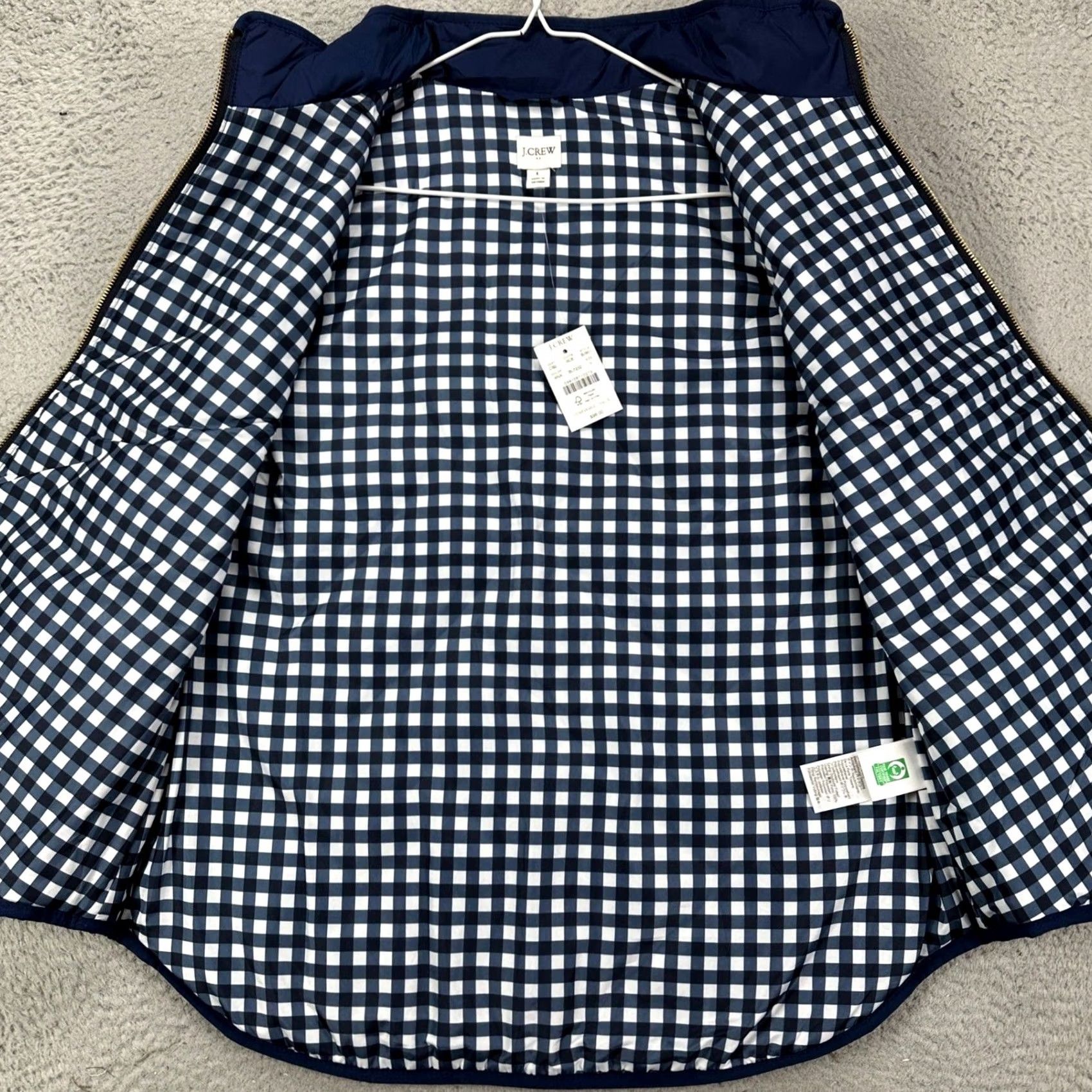 J.Crew VINTAGE? No. Size L / US 10 / IT 46 - 4 Thumbnail