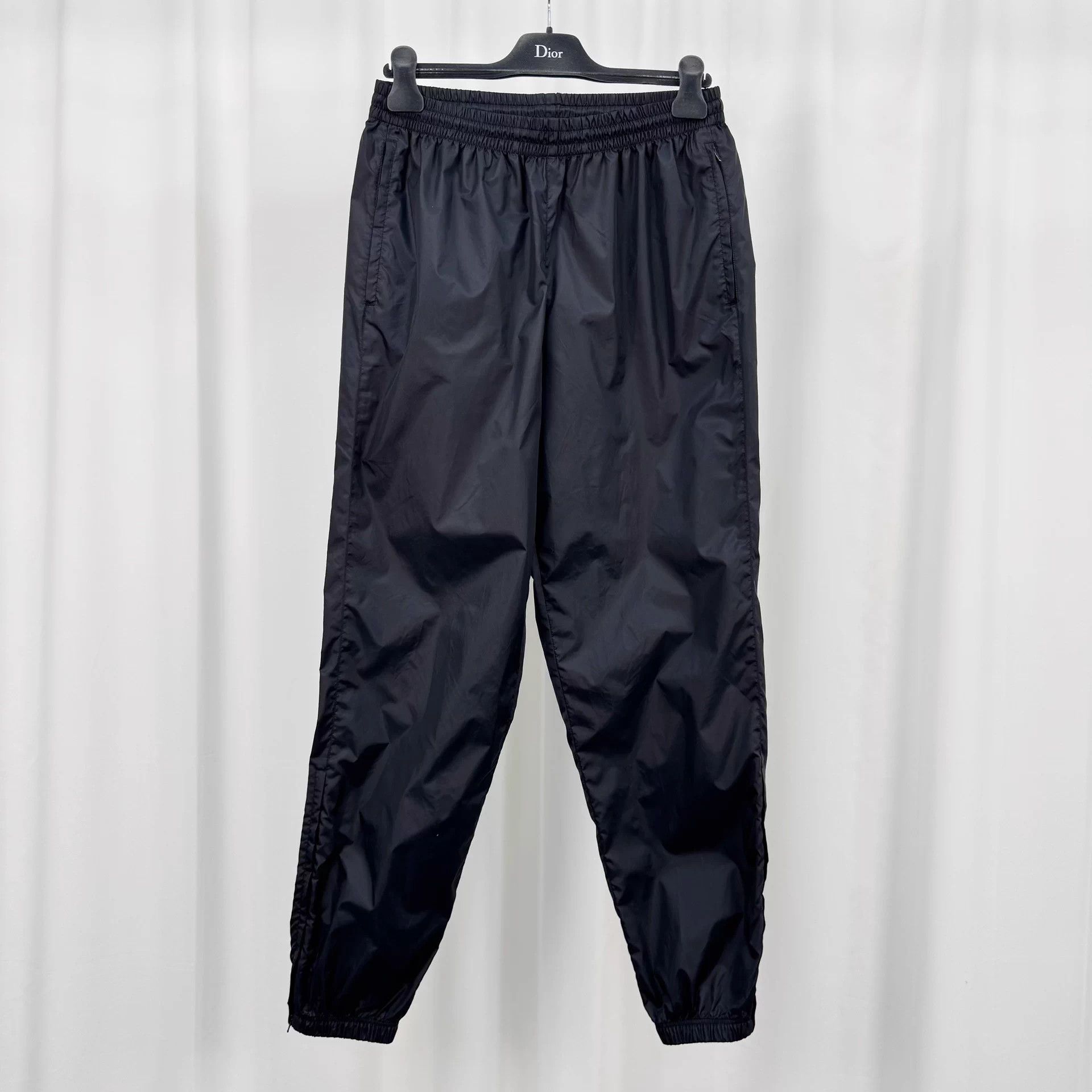 Balenciaga Balenciaga Nylon Casual Pants M 98 New Size US 33 - 1 Thumbnail