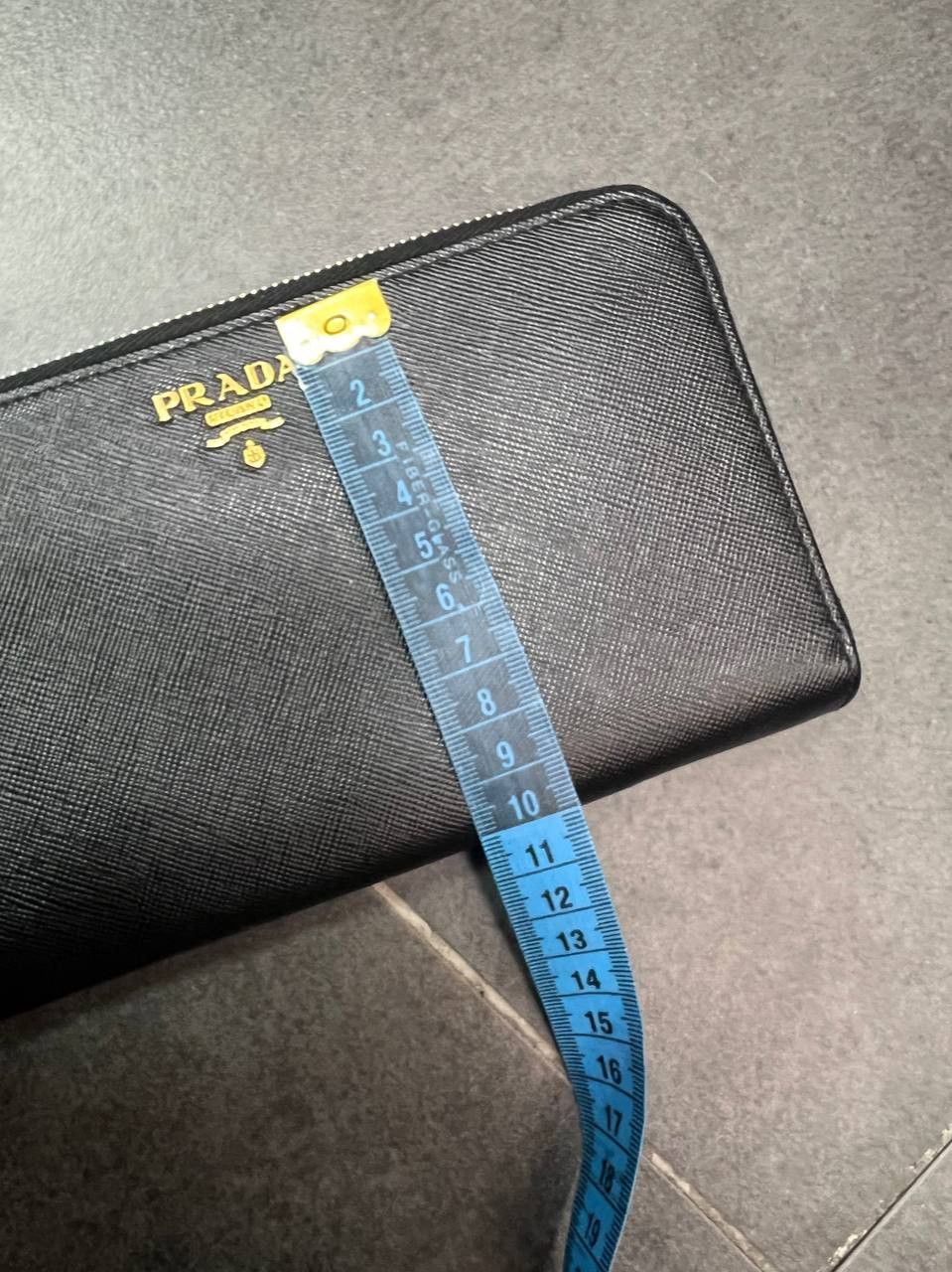 Prada Prada Saffiano big wallet Size ONE SIZE - 5 Thumbnail