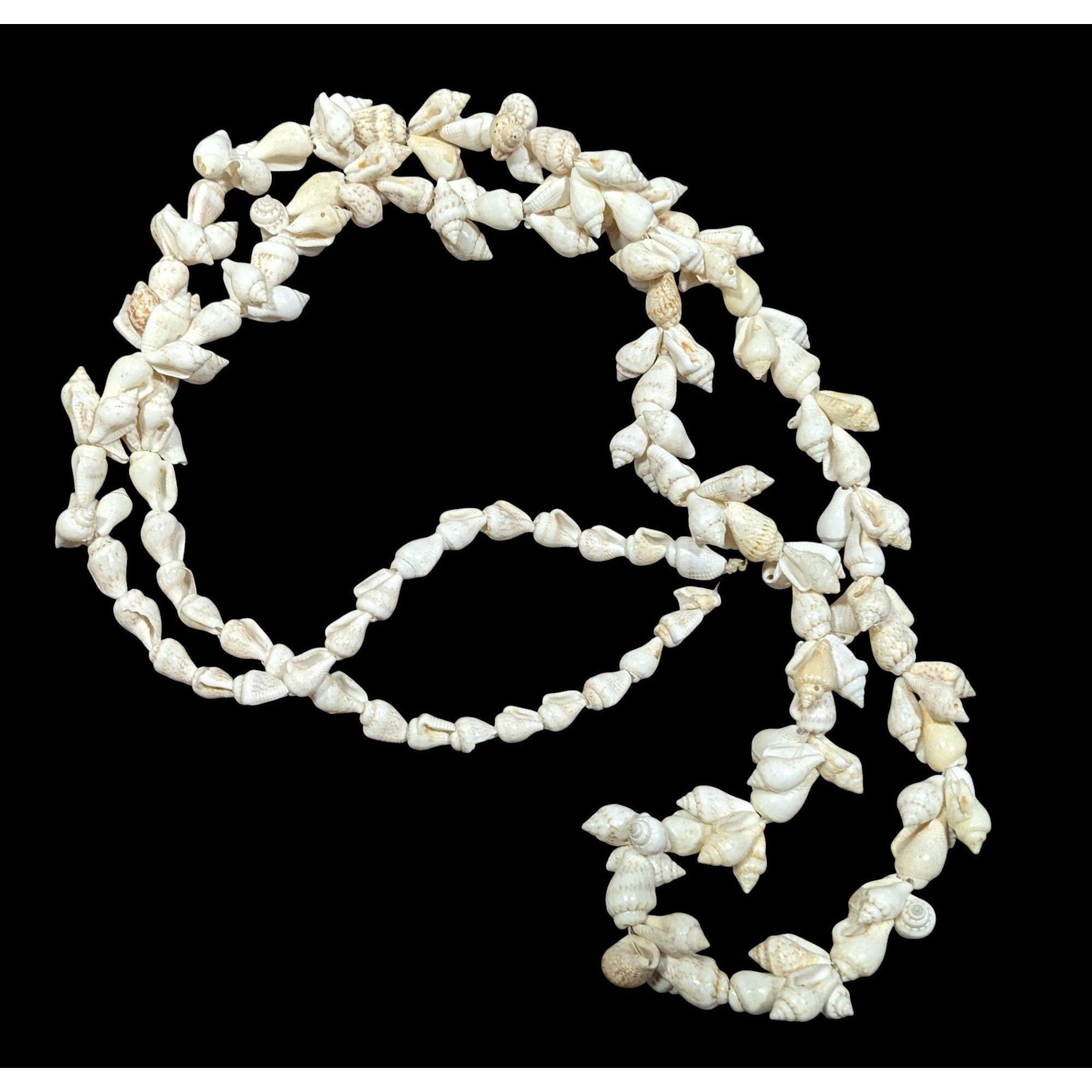 Other Mermaidcore Summer Beachy Cream Seashell Necklace Size ONE SIZE - 1 Thumbnail