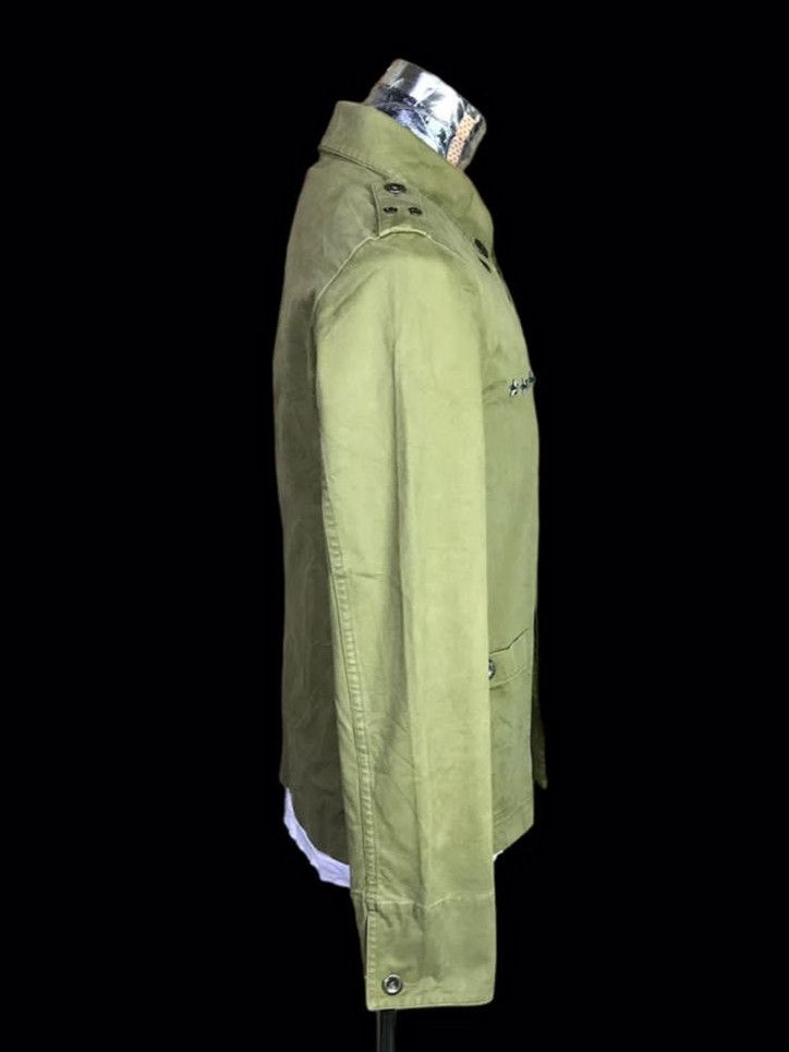 A.P.C. A.P.C Military Light Jacket Size US S / EU 44-46 / 1 - 4 Thumbnail