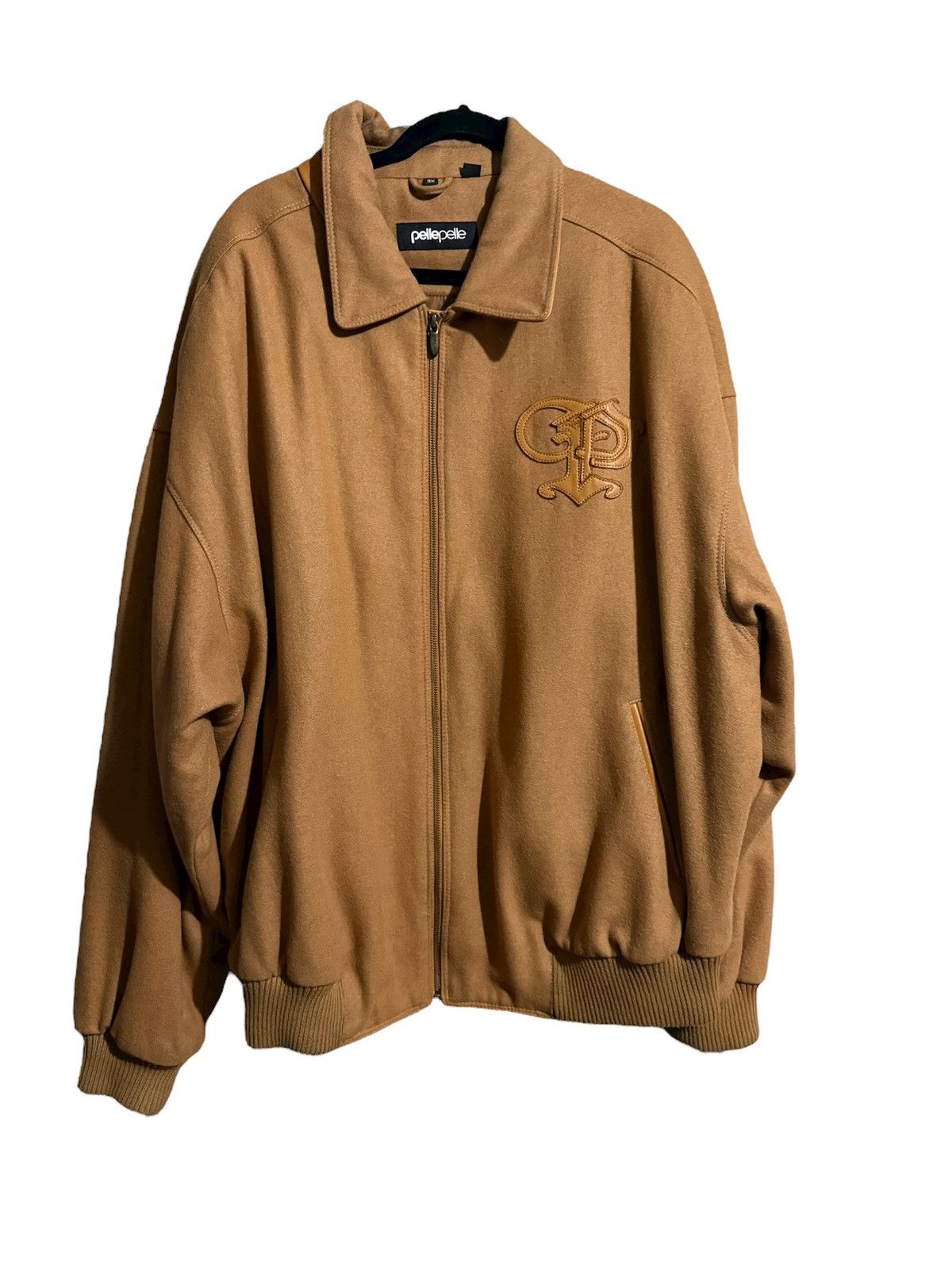 Pelle Pelle Vintage Pelle Pelle jacket Size US XXL / EU 58 / 5 - 1 Thumbnail