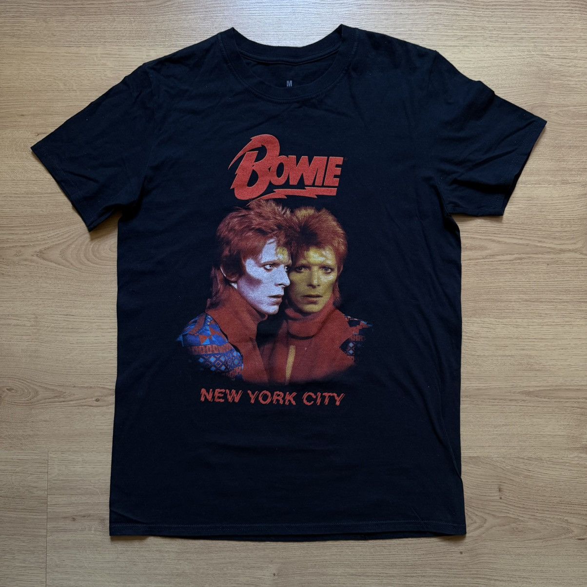 Other David Bowie T-Shirt Size US M / EU 48-50 / 2 - 1 Thumbnail