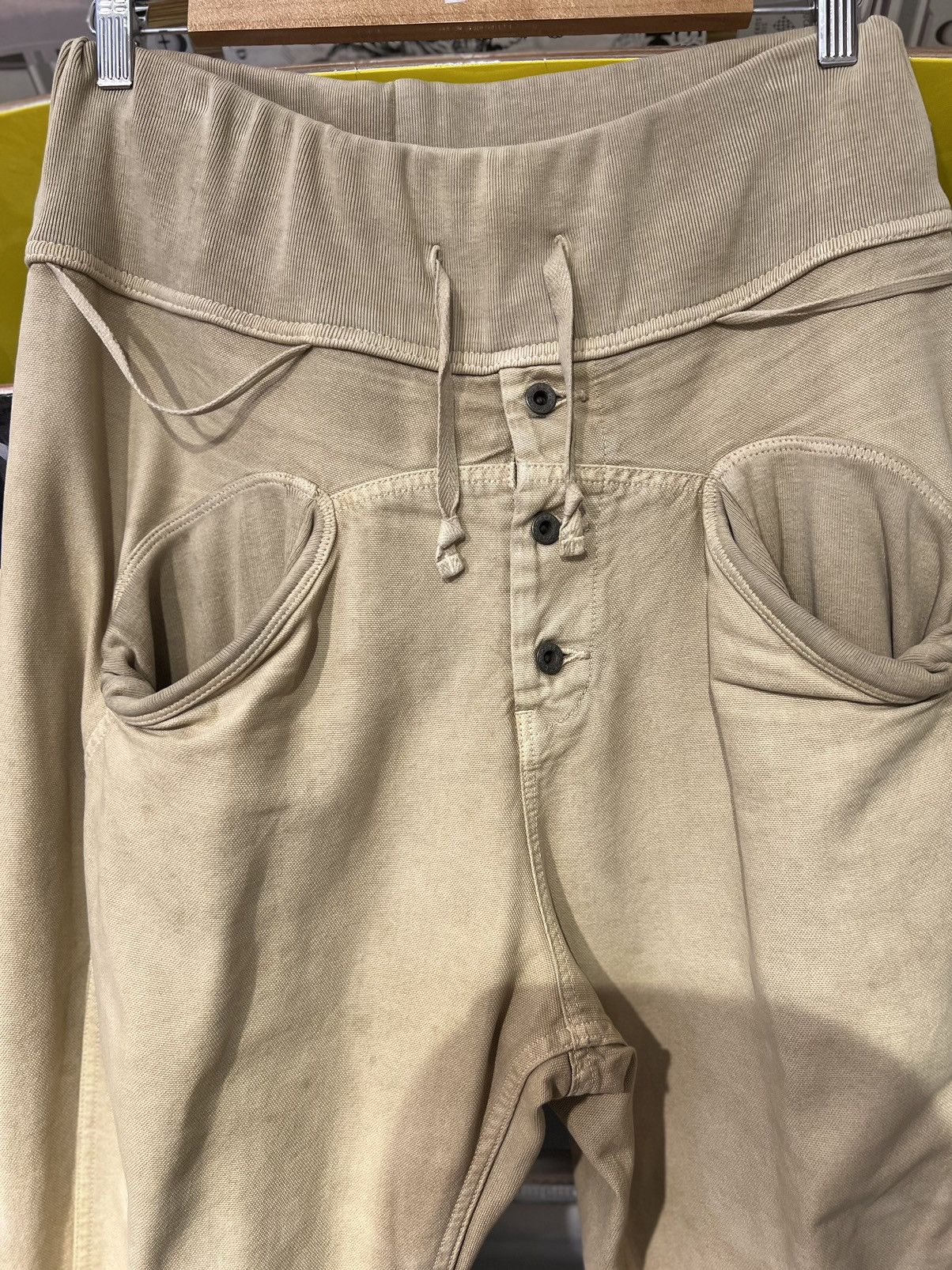 Kapital × Vintage Kapital sarouel canvas pant vintage Y2K Size US 32 / EU 48 - 2 Thumbnail