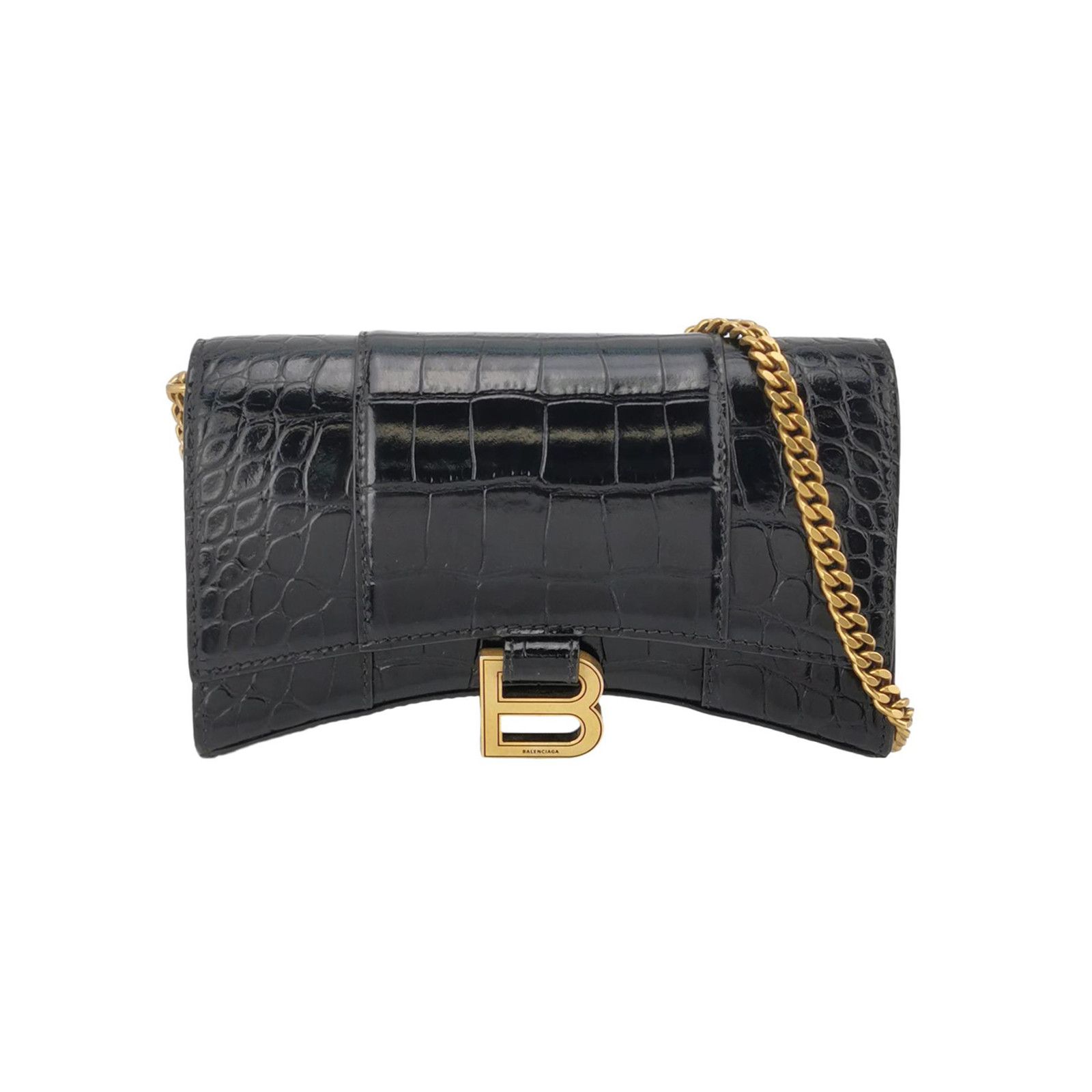 Balenciaga Balenciaga Women os Crossbody Bags Size ONE SIZE - 1 Thumbnail