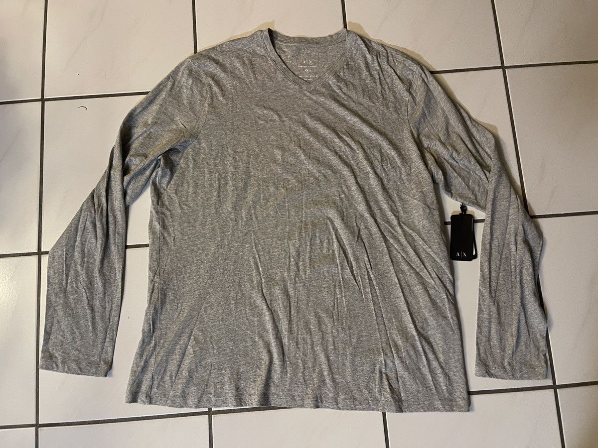 Armani Exchange New Armani Exchange Men's Slim Fit Shirt Size XXL No Tags Size US XXL / EU 58 / 5 - 1 Thumbnail