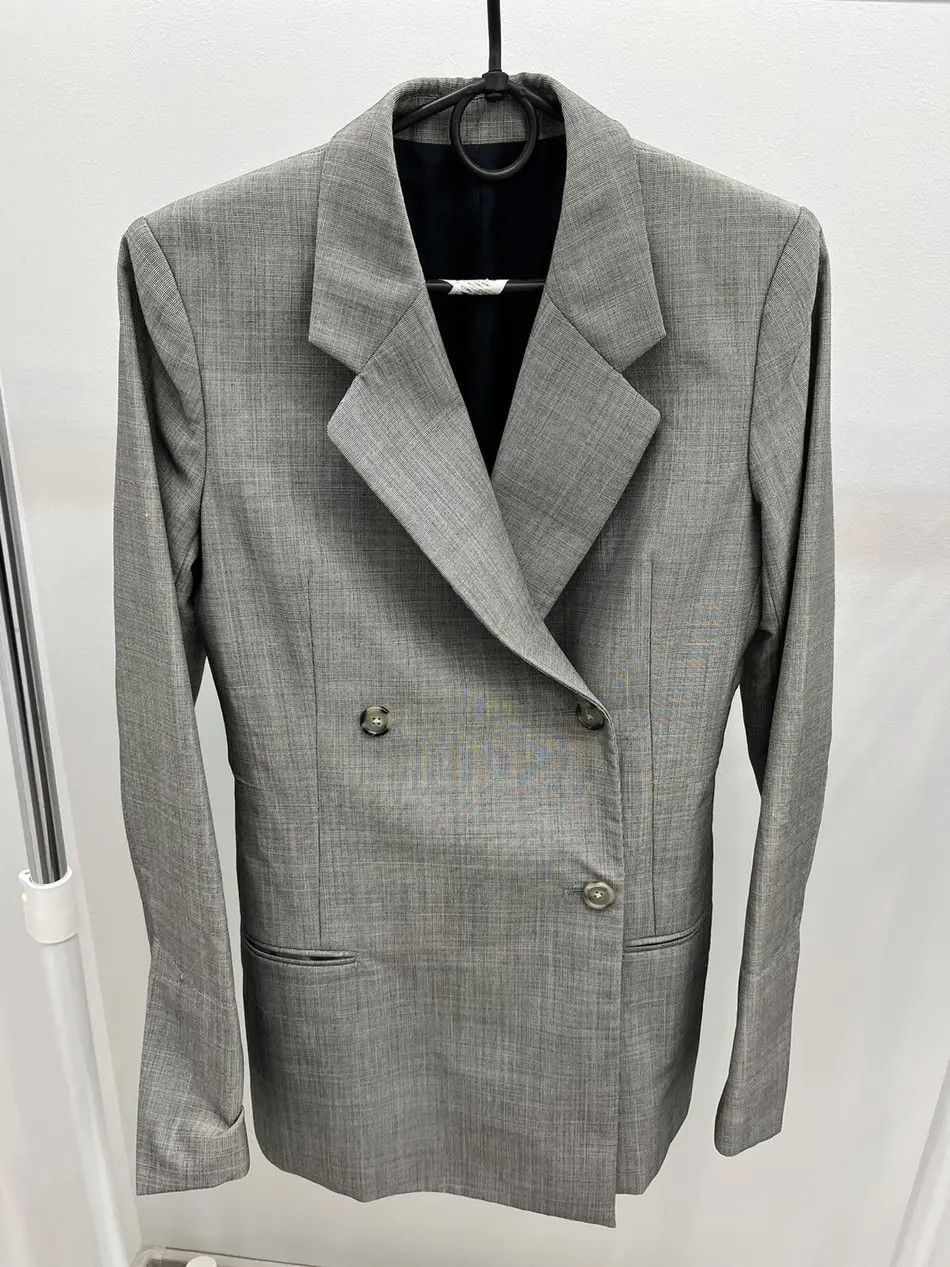 Helmut Lang Helmut Lang Double Side Blazer Jacket Size M / US 6-8 / IT 42-44 - 1 Thumbnail