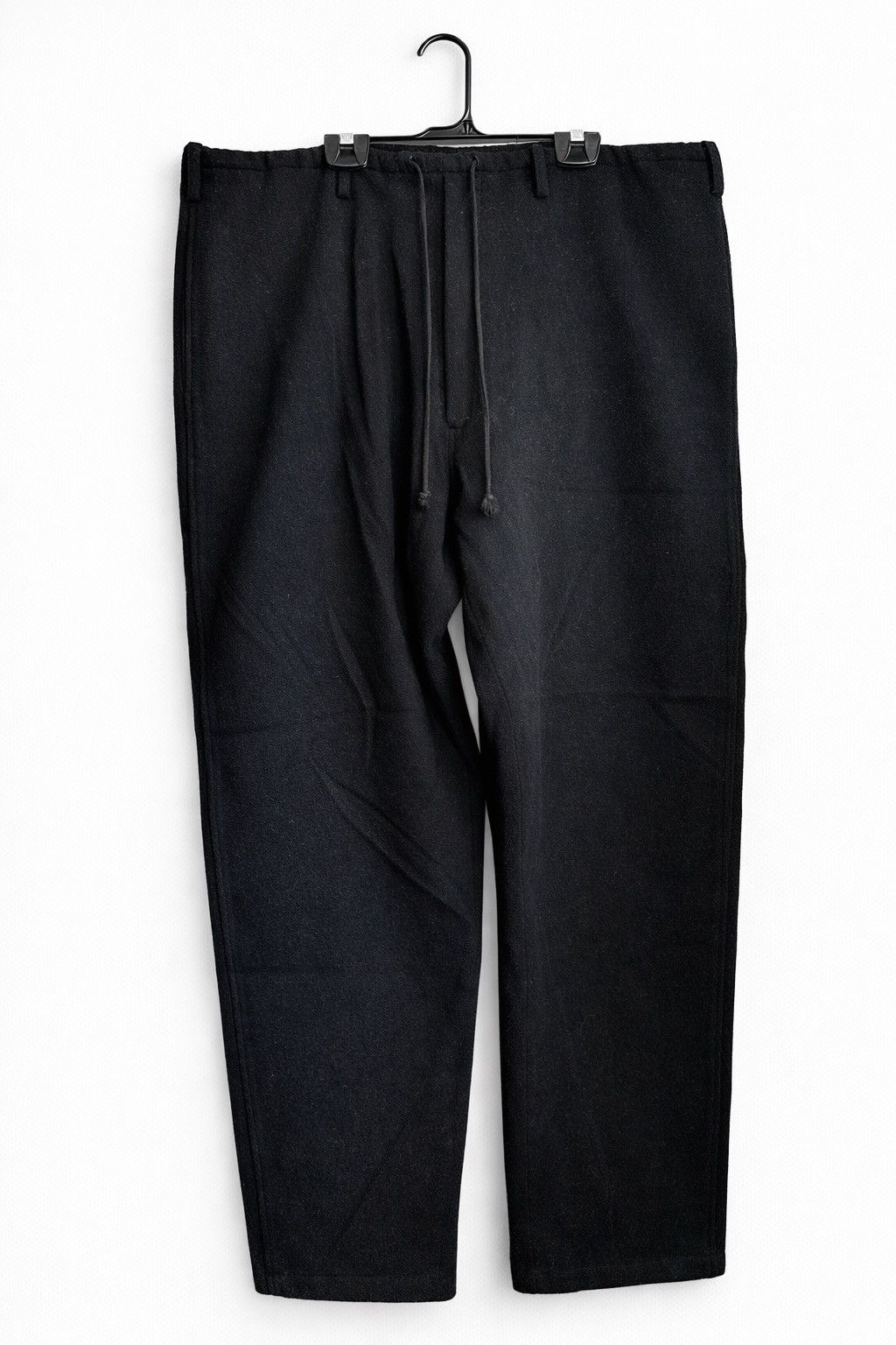 Y's for Men Y’s For Men Laine Wool Drawstring Pants Size US 34 / EU 50 - 1 Thumbnail
