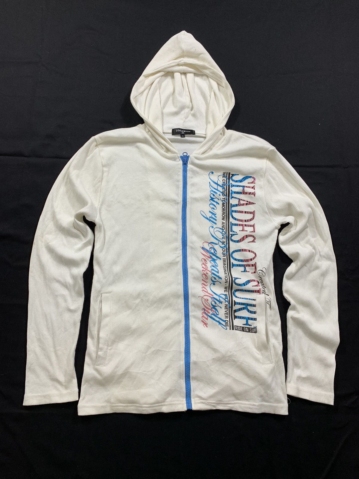 14th Addiction In The Attic Homme zip hoodie ifsix lgb style Size US M / EU 48-50 / 2 - 3 Thumbnail