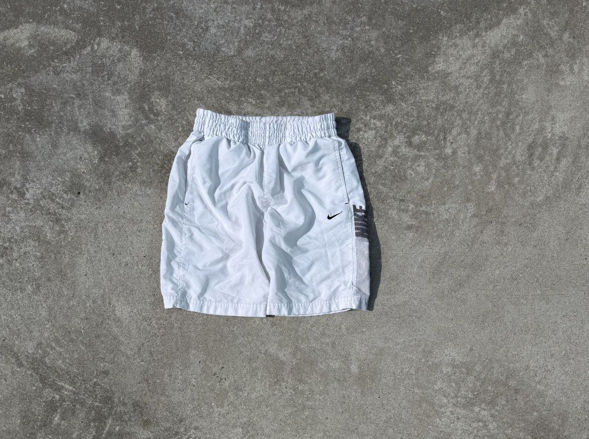 Other Vintage Nike y2k streetwear track shorts Size US 31 - 2 Thumbnail