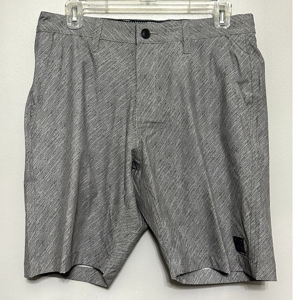 Other VTG 1946 Men's Gray Quick Dry 4 Way Stretch Shorts 38 NWT Size US 38 / EU 54 - 1 Thumbnail