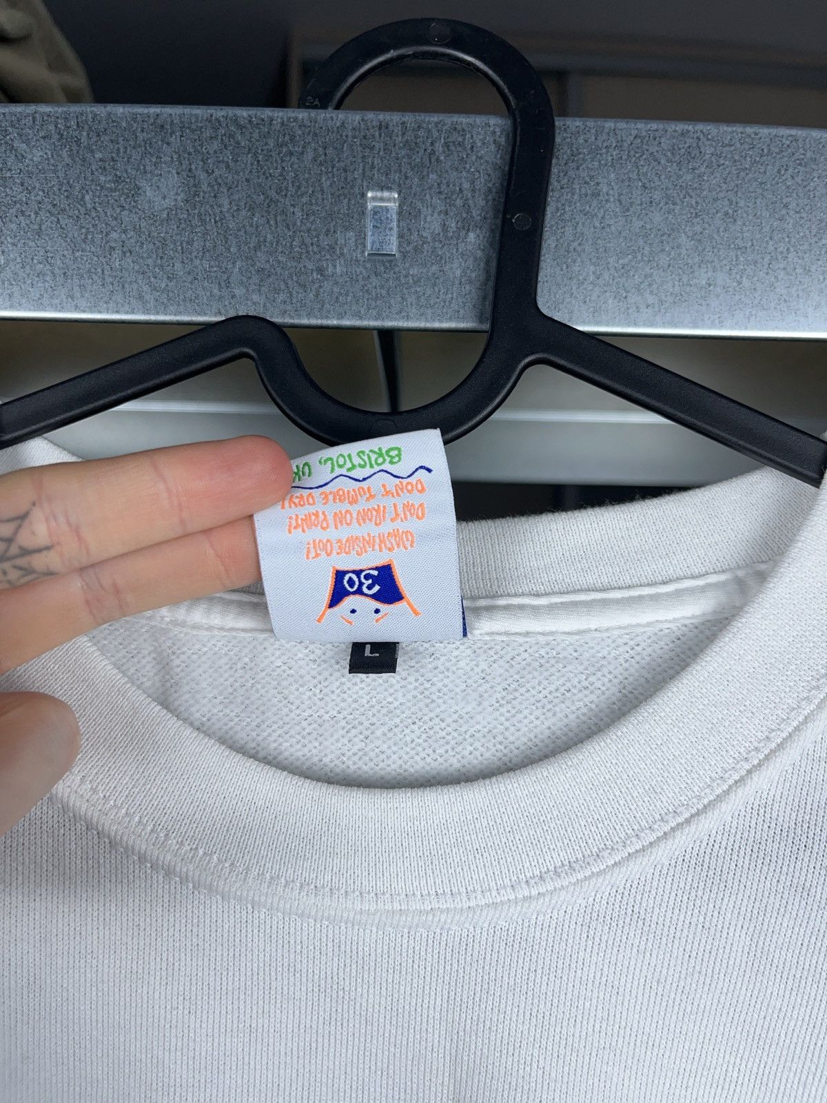 Other Debbie Harry turbo island uk streetwear print sweatshirt Size US L / EU 52-54 / 3 - 2 Thumbnail
