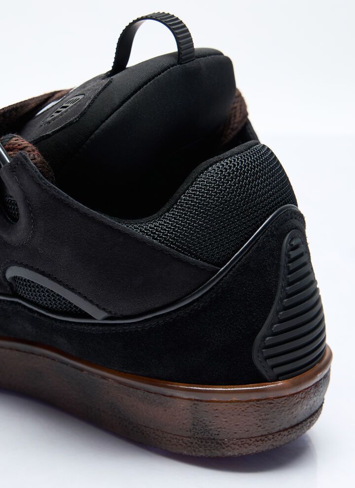 Lanvin oc11z0426 Curb Sneakers in Brown Size US 9 / EU 42 - 5 Thumbnail