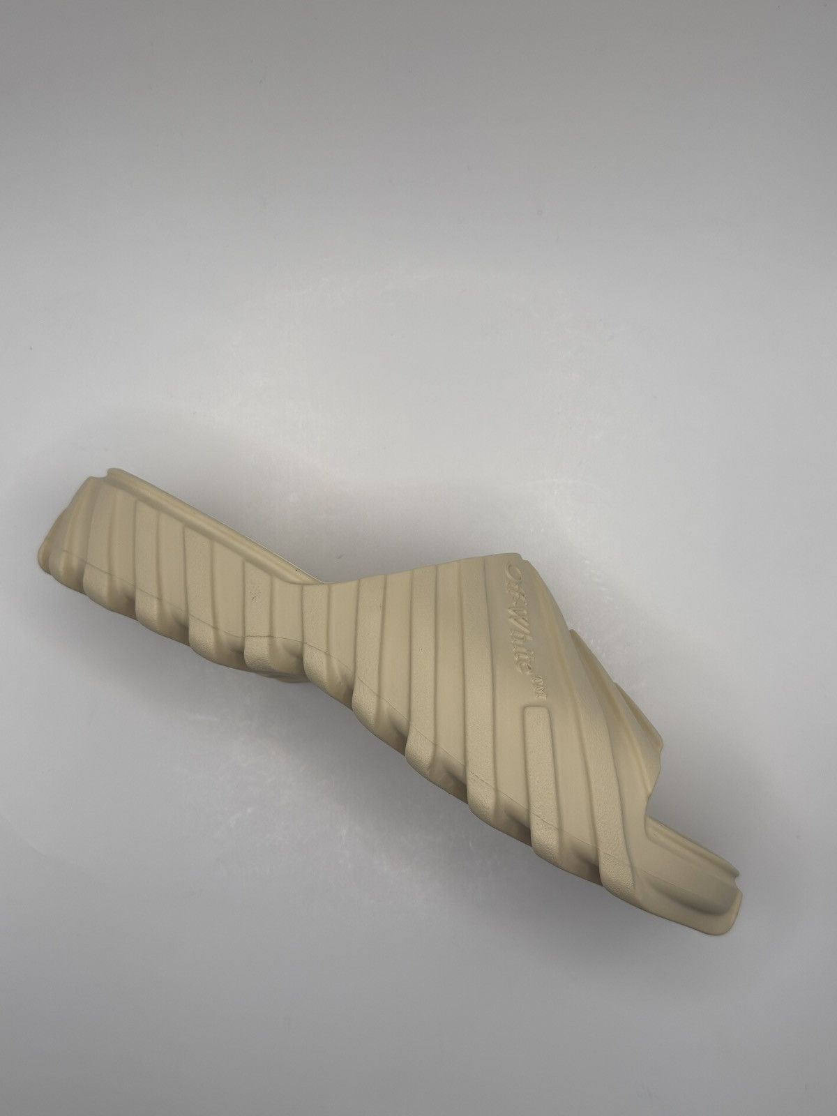 Off-White OFF-WHITE Exploration Sliders Angora Size US 9 / EU 42 - 2 Thumbnail