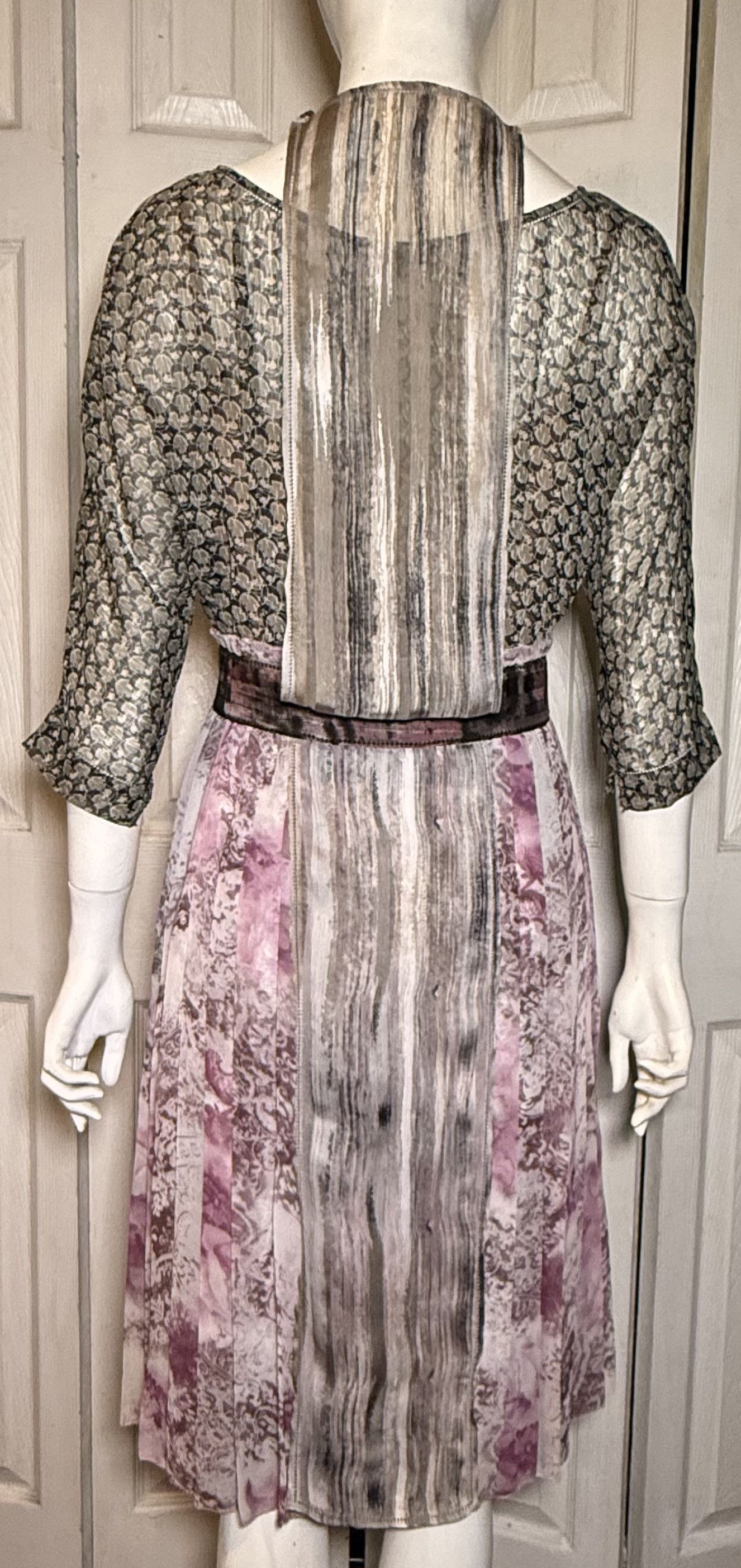 Other Anthropologie Byron Lars Beguile Dress Rare Size XS / US 0-2 / IT 36-38 - 2 Thumbnail
