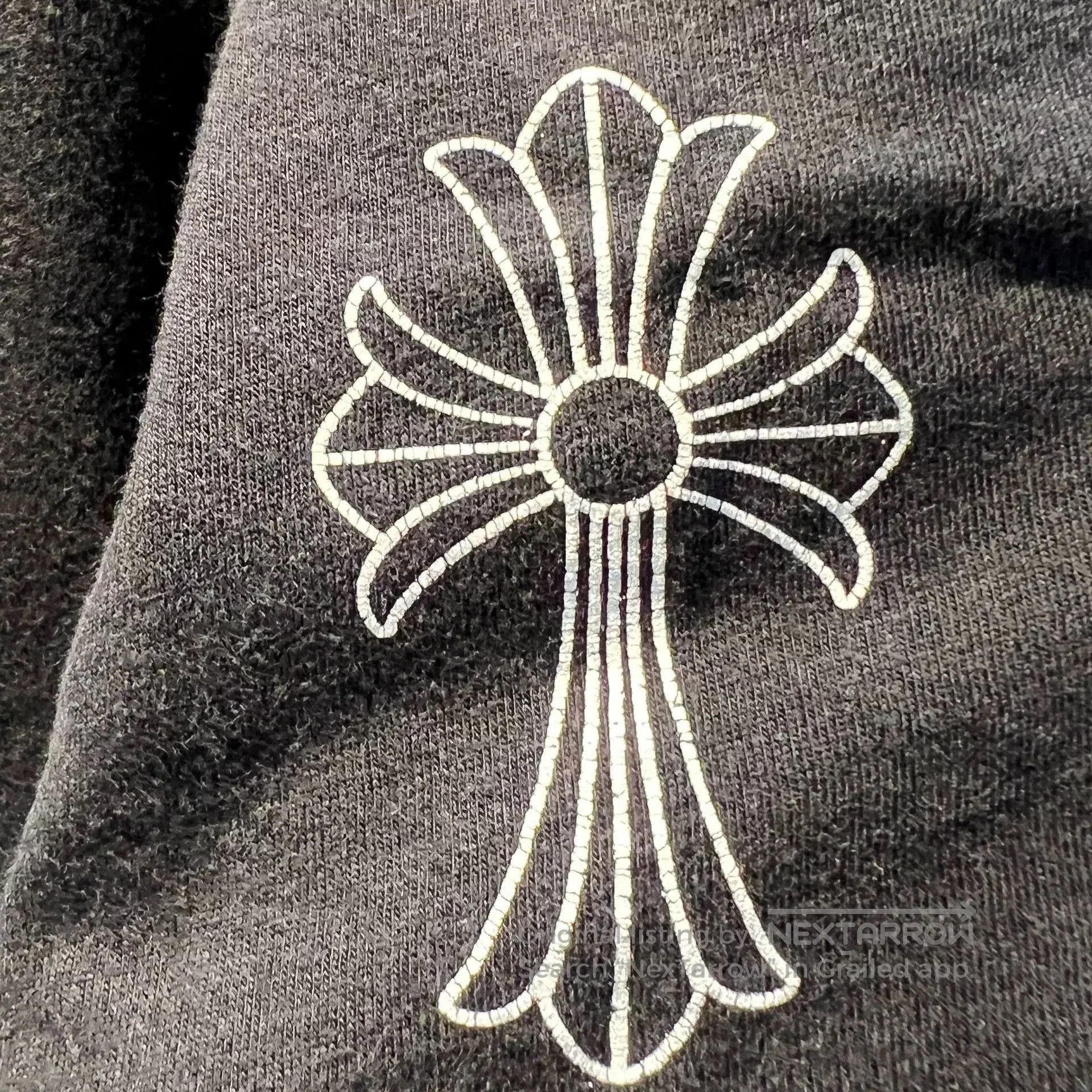 Chrome Hearts Chrome Hearts V. Size L / US 10 / IT 46 - 3 Thumbnail