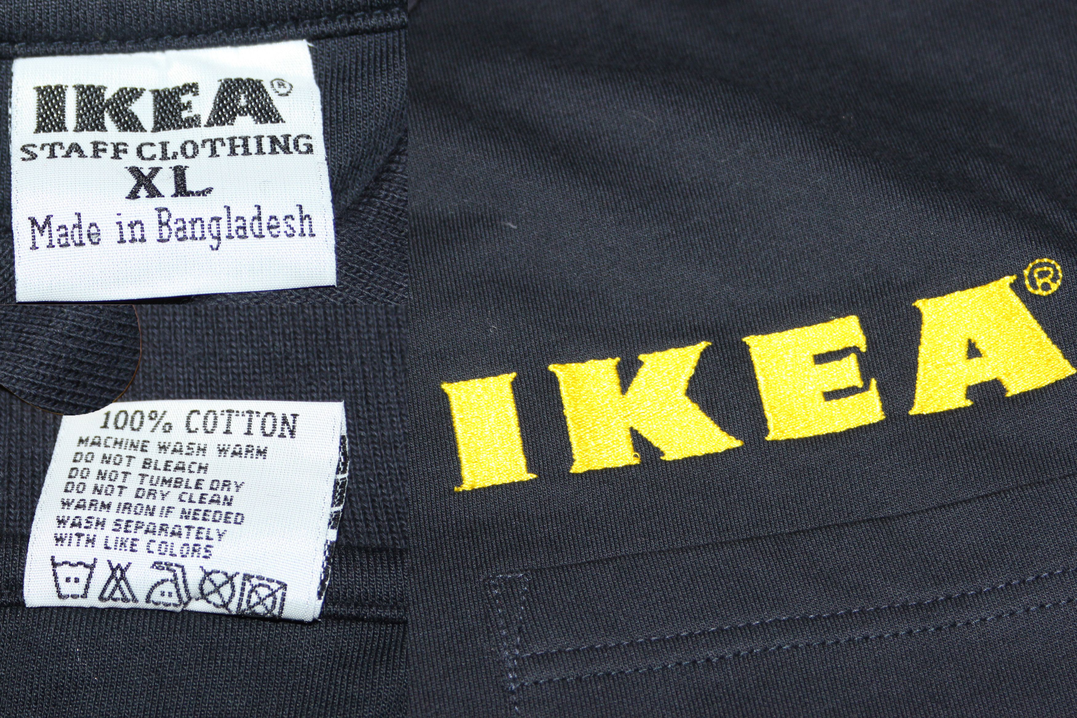 Ikea Vintage Ikea Sweatshirt Size US XL / EU 56 / 4 - 3 Thumbnail