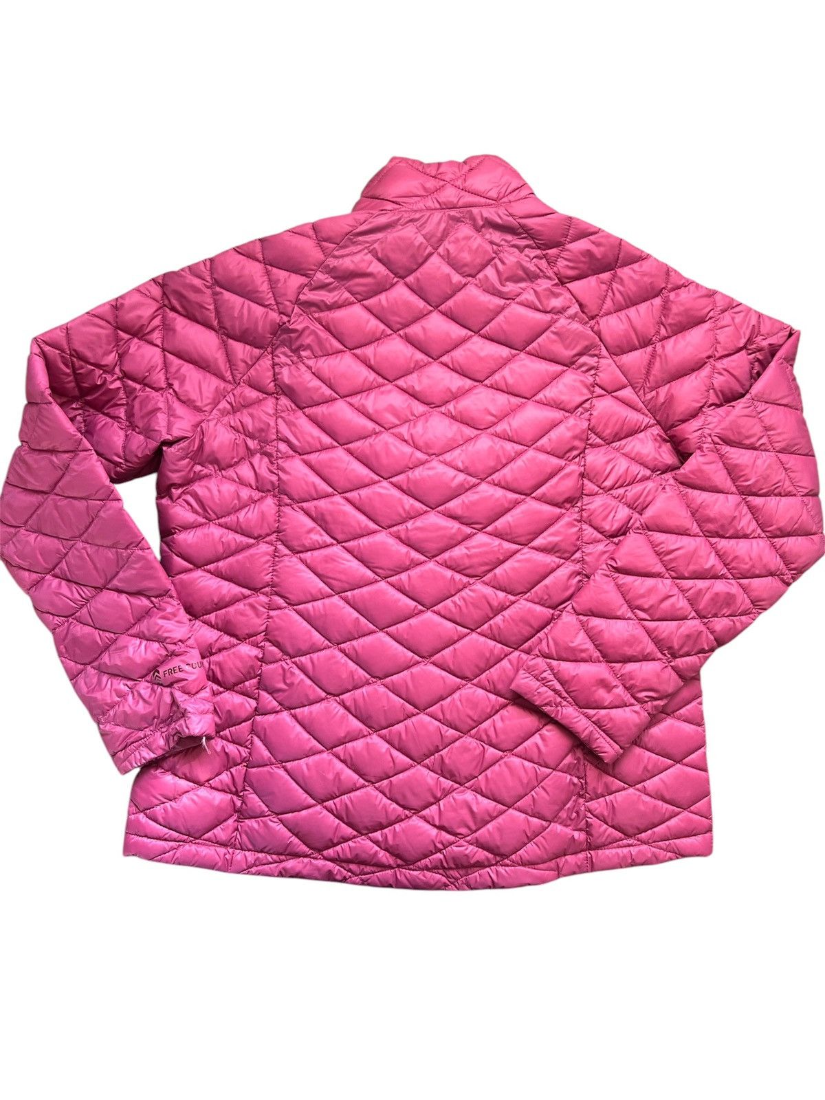 Free Country Free Country Women’s Pink Puffer Jacket | XL Size XL / US 12-14 / IT 48-50 - 2 Thumbnail