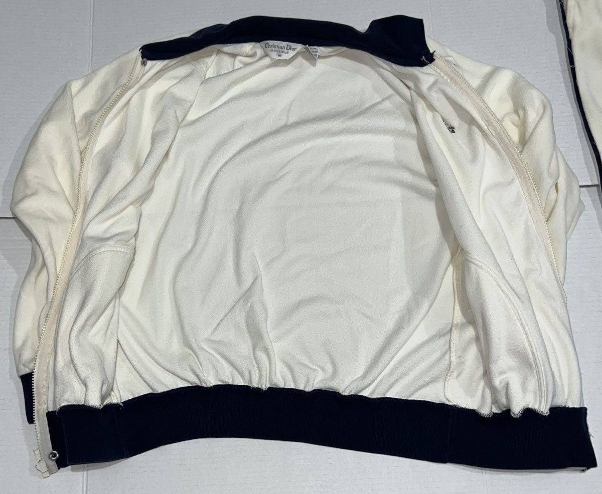 Christian Dior Monsieur Vintage Christian Dior Monsieur SweatSuit Velvet Velour Size US M / EU 48-50 / 2 - 3 Thumbnail