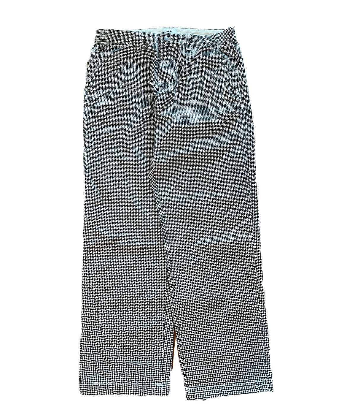 Obey Obey checkered pants Size US 33 - 2 Thumbnail