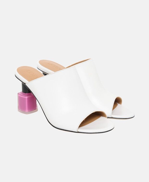 Loewe Heeled sandals Size US 5 / IT 35 - 1 Thumbnail