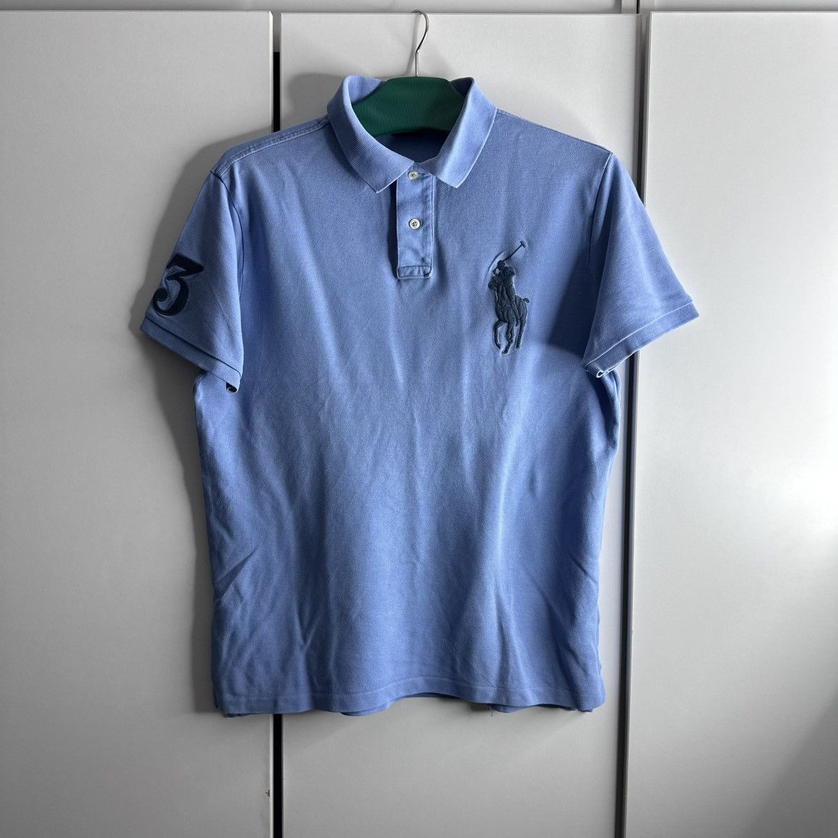 Ralph Lauren PRL Polo Ralph Lauren 3 Rugby Size US M / EU 48-50 / 2 - 1 Thumbnail