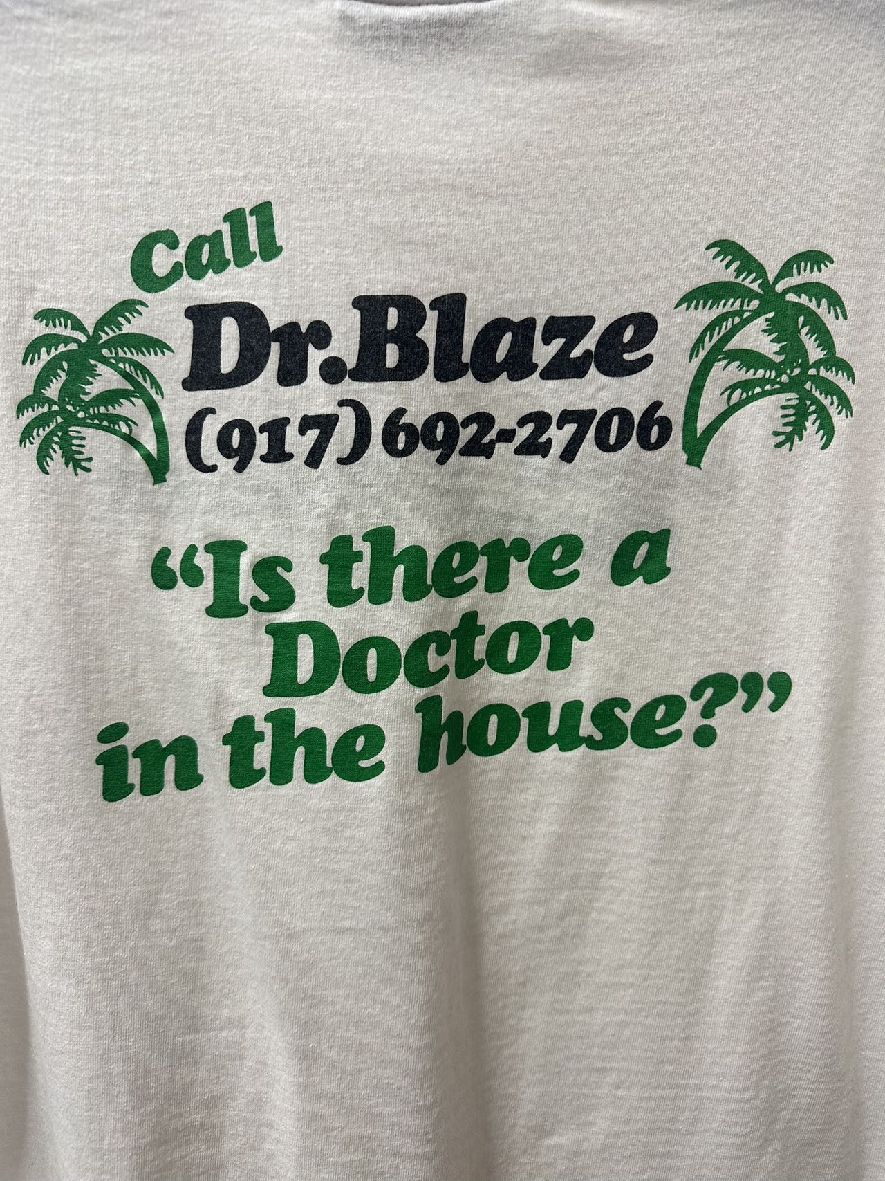Call Me 917 NINEONESEVEN Good Times T Shirt size Large 917 Size US L / EU 52-54 / 3 - 6 Thumbnail