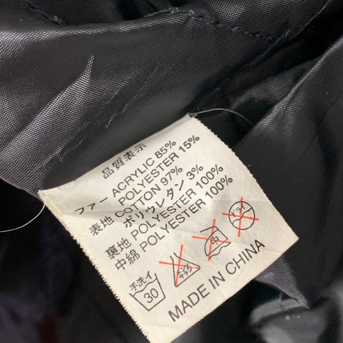 If Six Was Nine Vintage In The Attic Toggle Duffle Coat Snake Skin Pattern Size US M / EU 48-50 / 2 - 11 Thumbnail