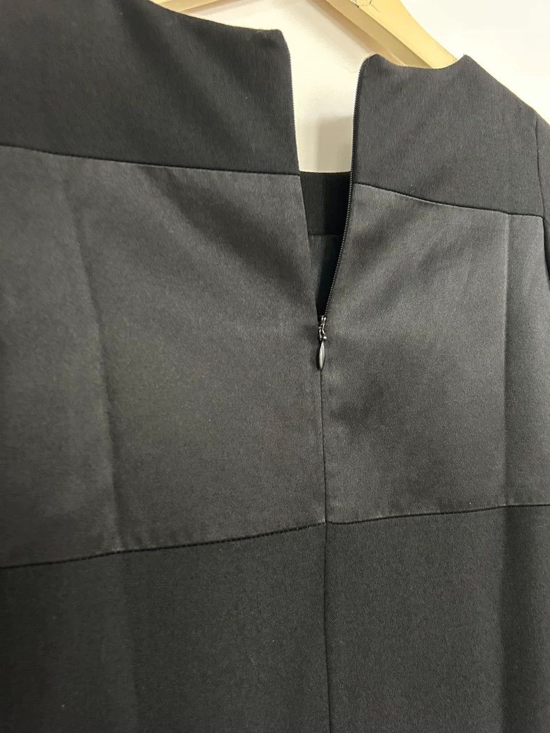 Helmut Lang helmut lang Little black silk dress 2504-Nextarrow Size XS / US 0-2 / IT 36-38 - 6 Thumbnail