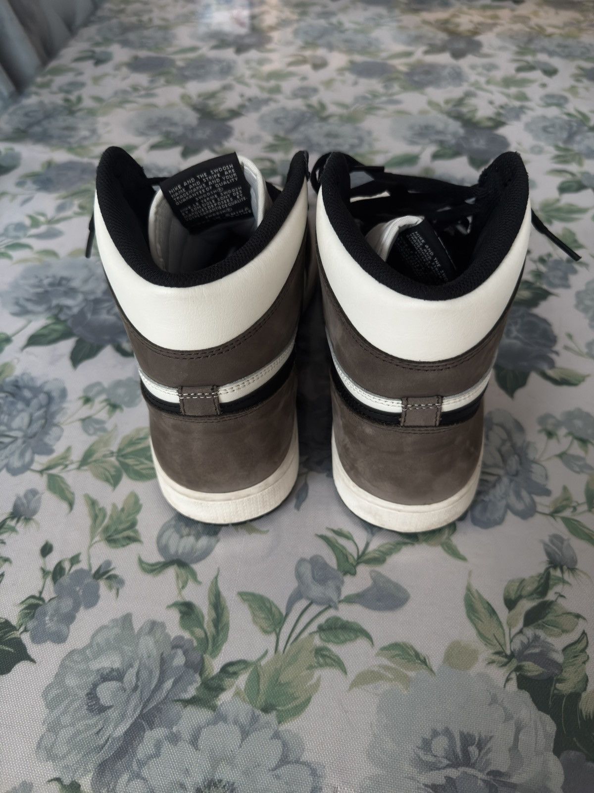 Jordan Brand Air Jordan 1 Mocha Size US 13 / EU 46 - 4 Thumbnail