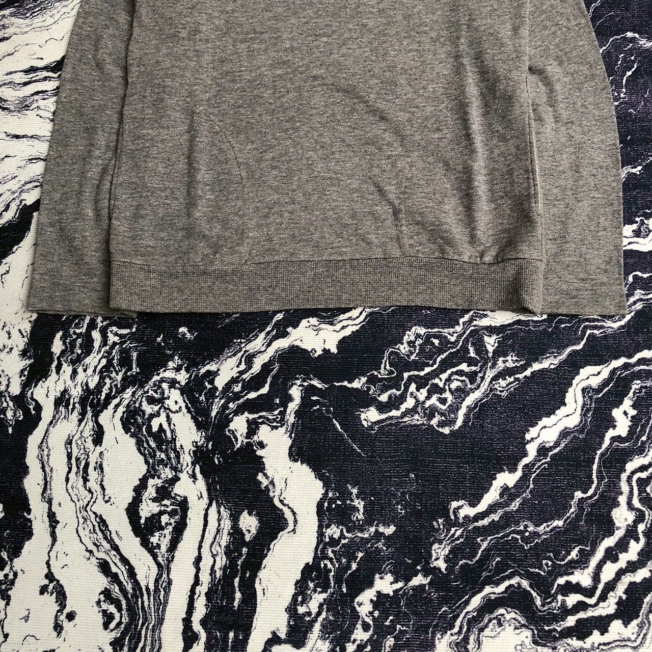 Margaret Howell Margaret Howell Heather Grey Sweatshirt Size US M / EU 48-50 / 2 - 4 Thumbnail