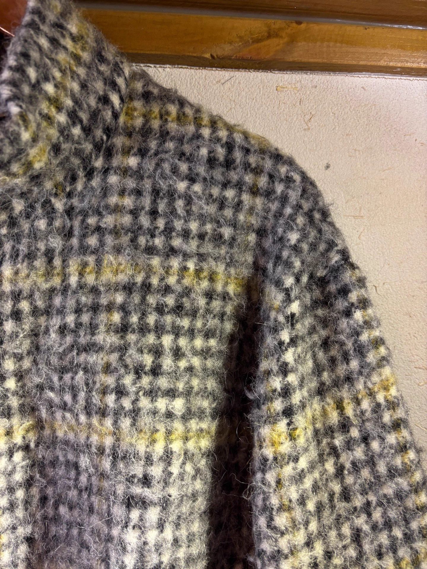 Our Legacy Our Legacy 99% New Wool Blend Zip Jacket 52 small Size US L / EU 52-54 / 3 - 3 Thumbnail