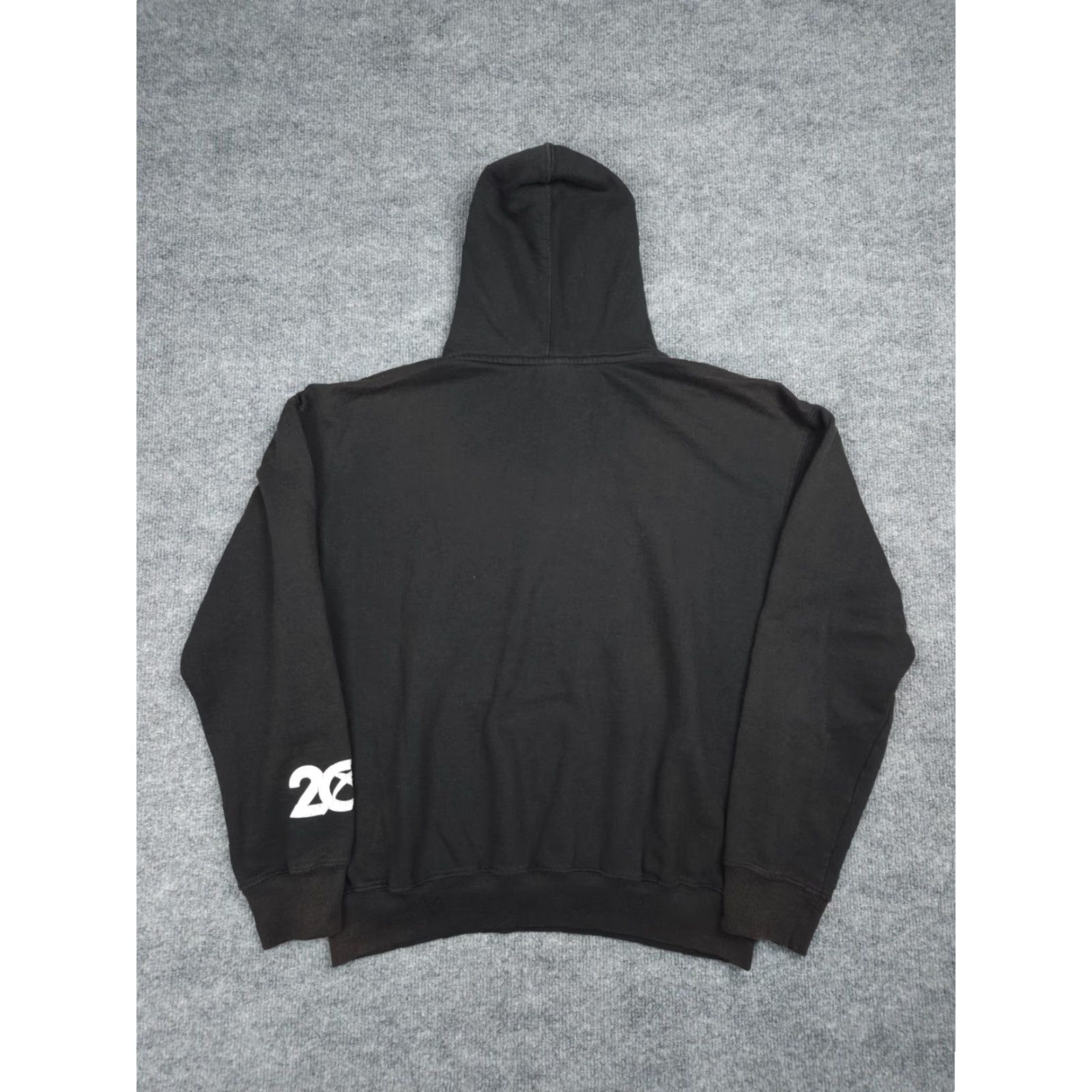 Ripple Junction VINTAGE Ripple Junction X-Box Gaming Hoodie Mens M Black Graphic 20th Anniversary Ripple Streetwear Puff Print Size US M / EU 48-50 / 2 - 4 Thumbnail