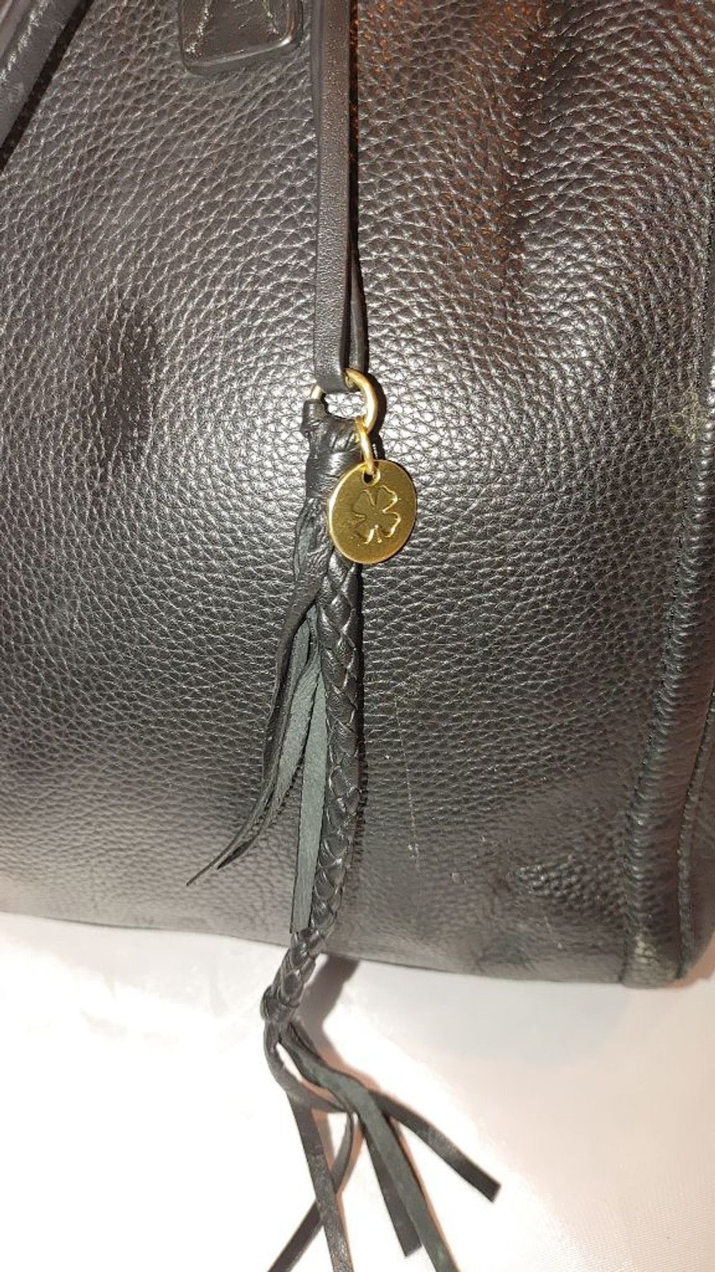 Lucky Brand Lucky Brand Jehn Leather Tote Size ONE SIZE - 3 Thumbnail