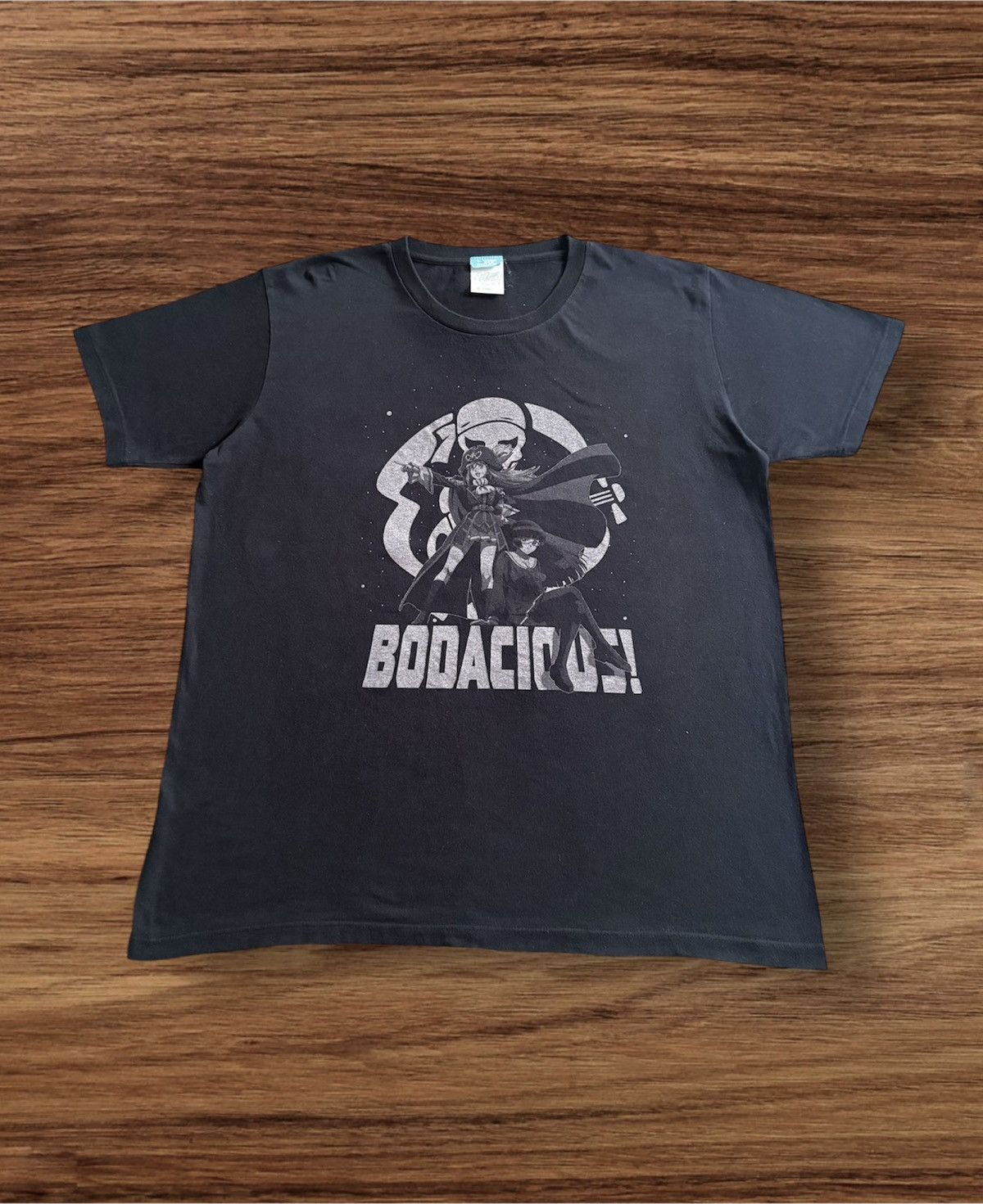 Anime 🔥RARE🔥🔥Vintage Y2k Bodacious Space Pirates T-Shirt Size US XL / EU 56 / 4 - 1 Thumbnail