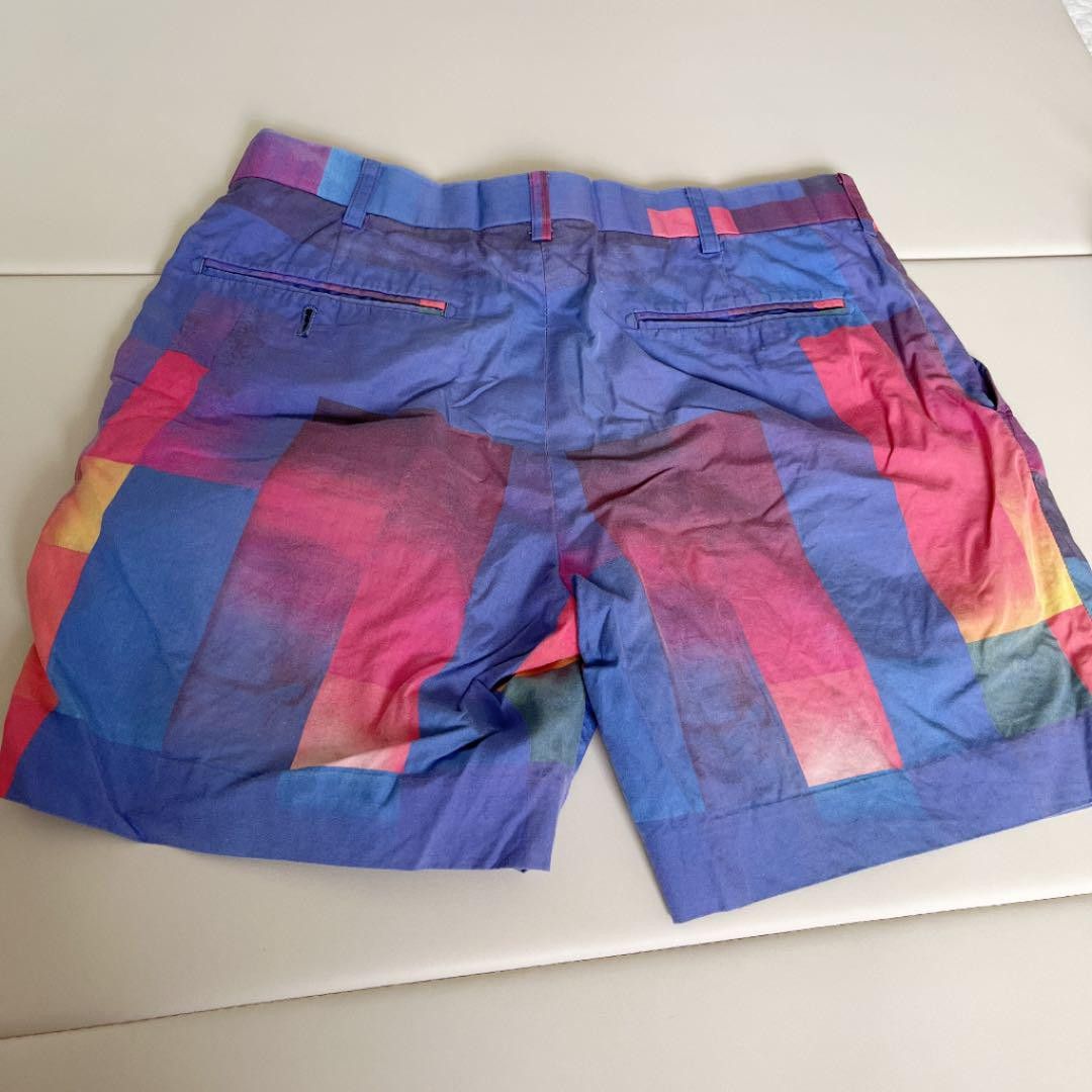 JOHN LAWRENCE SULLIVAN John Lawrence Sullivan runway shorts Size US 30 / EU 46 - 3 Thumbnail